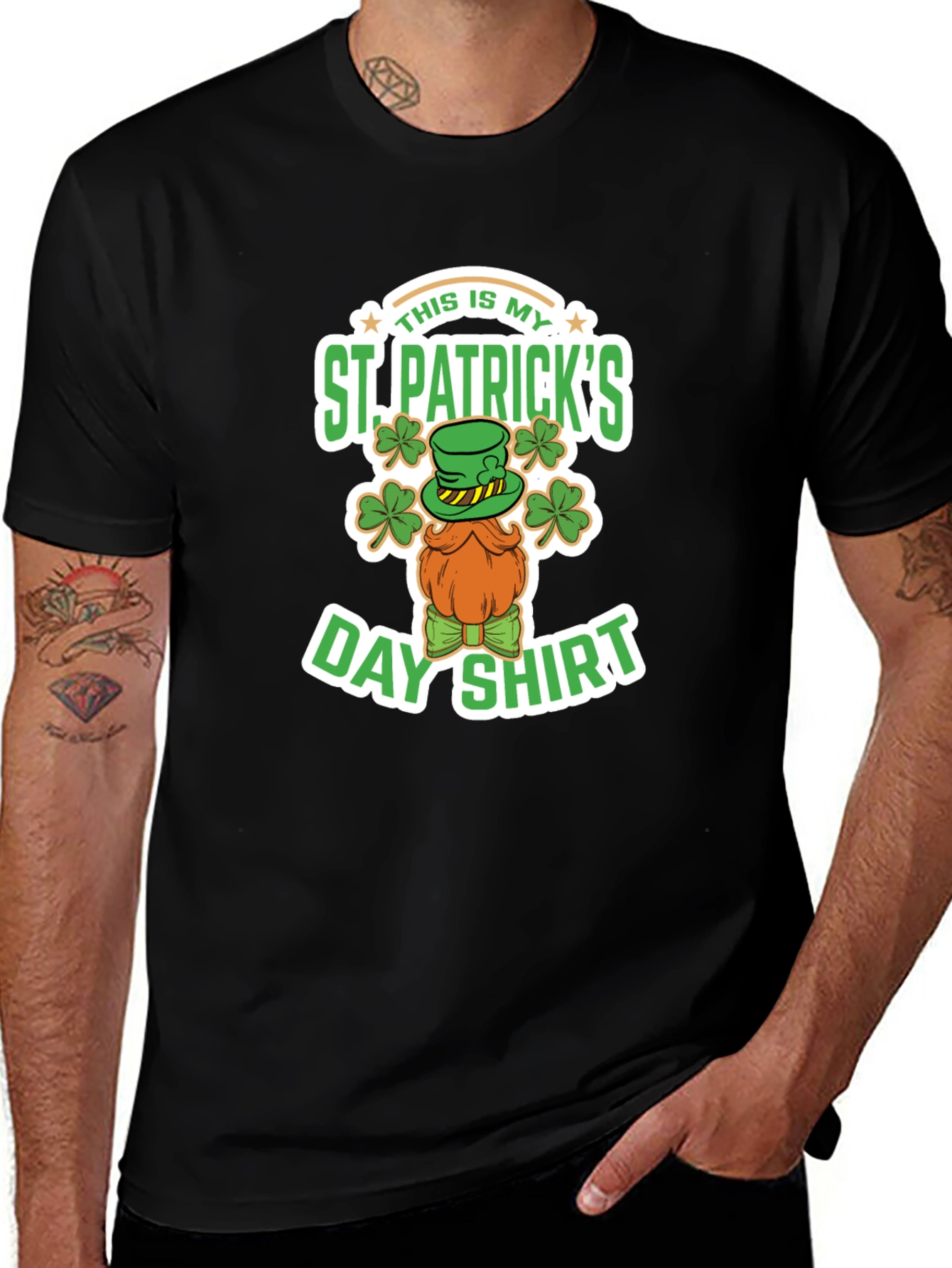 St. Patricks Day Shirt - Irish Pride