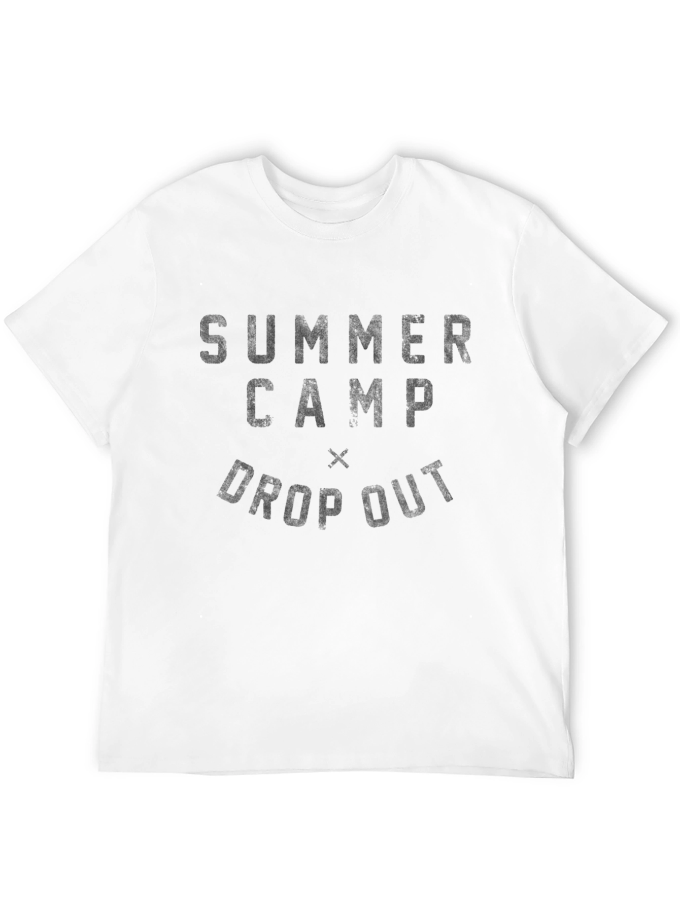 Summer Camp Dropout T-Shirt - Classic Fit