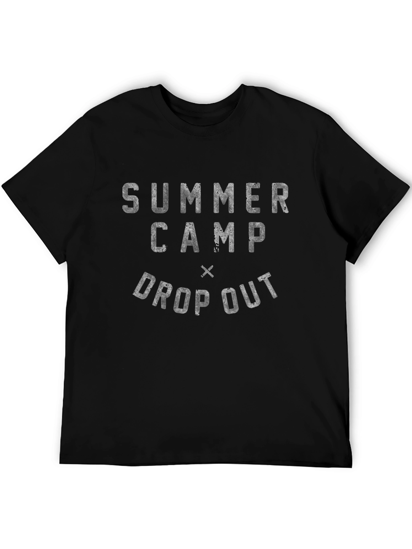 Summer Camp Dropout T-Shirt - Classic Fit