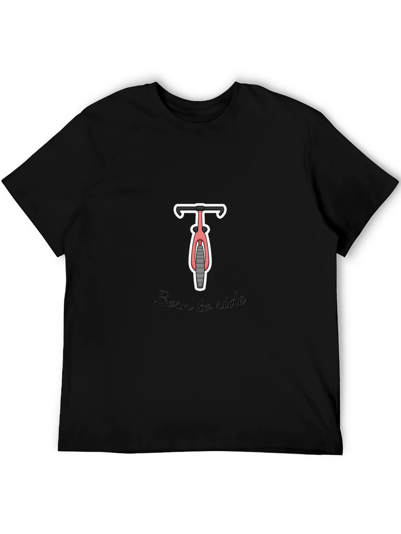 Born to Ride Graphic Tee