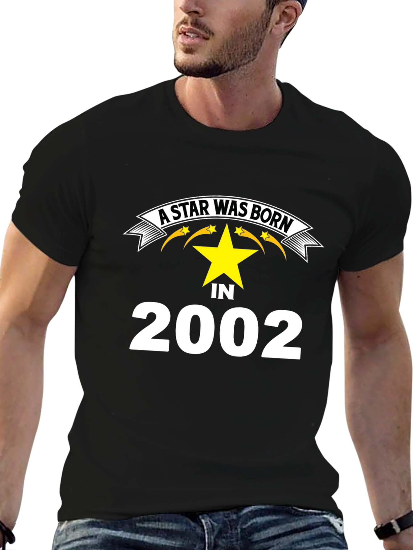 A Star Was Born in 2002 T-Shirt