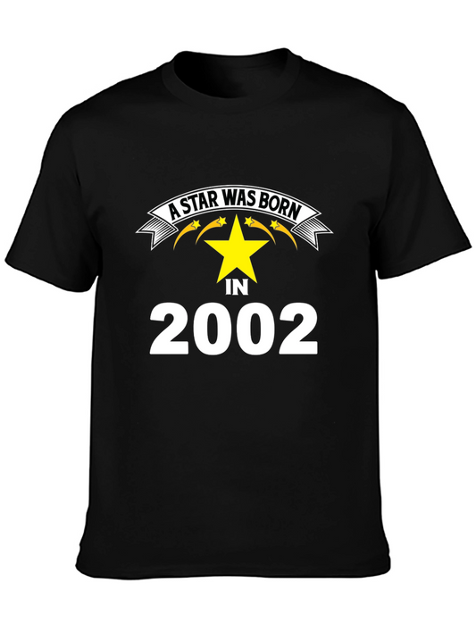 A Star Was Born in 2002 T-Shirt