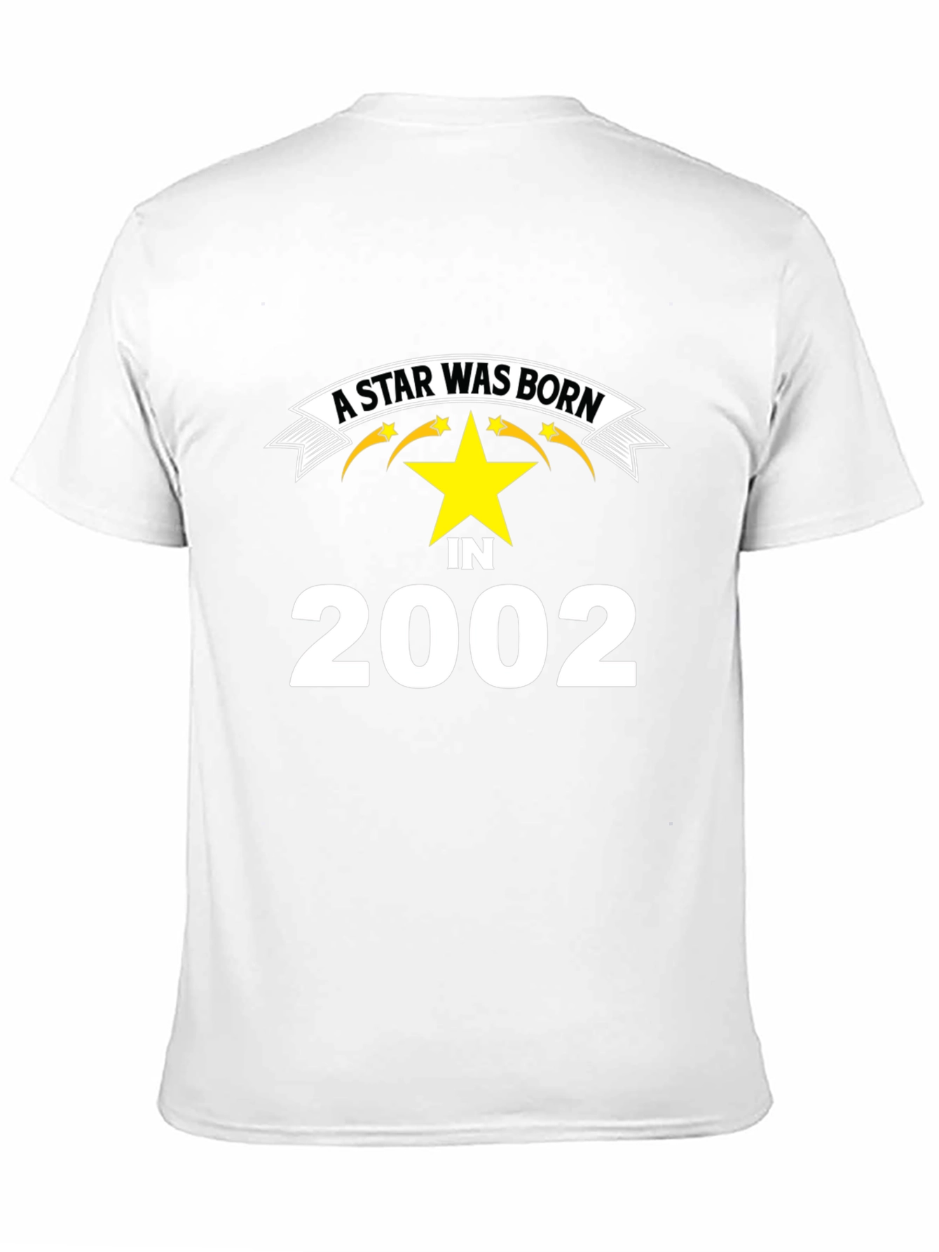 A Star Was Born in 2002 T-Shirt