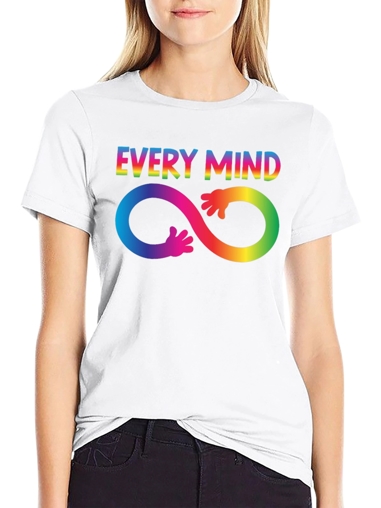 Every Mind Autism Awareness T-Shirt