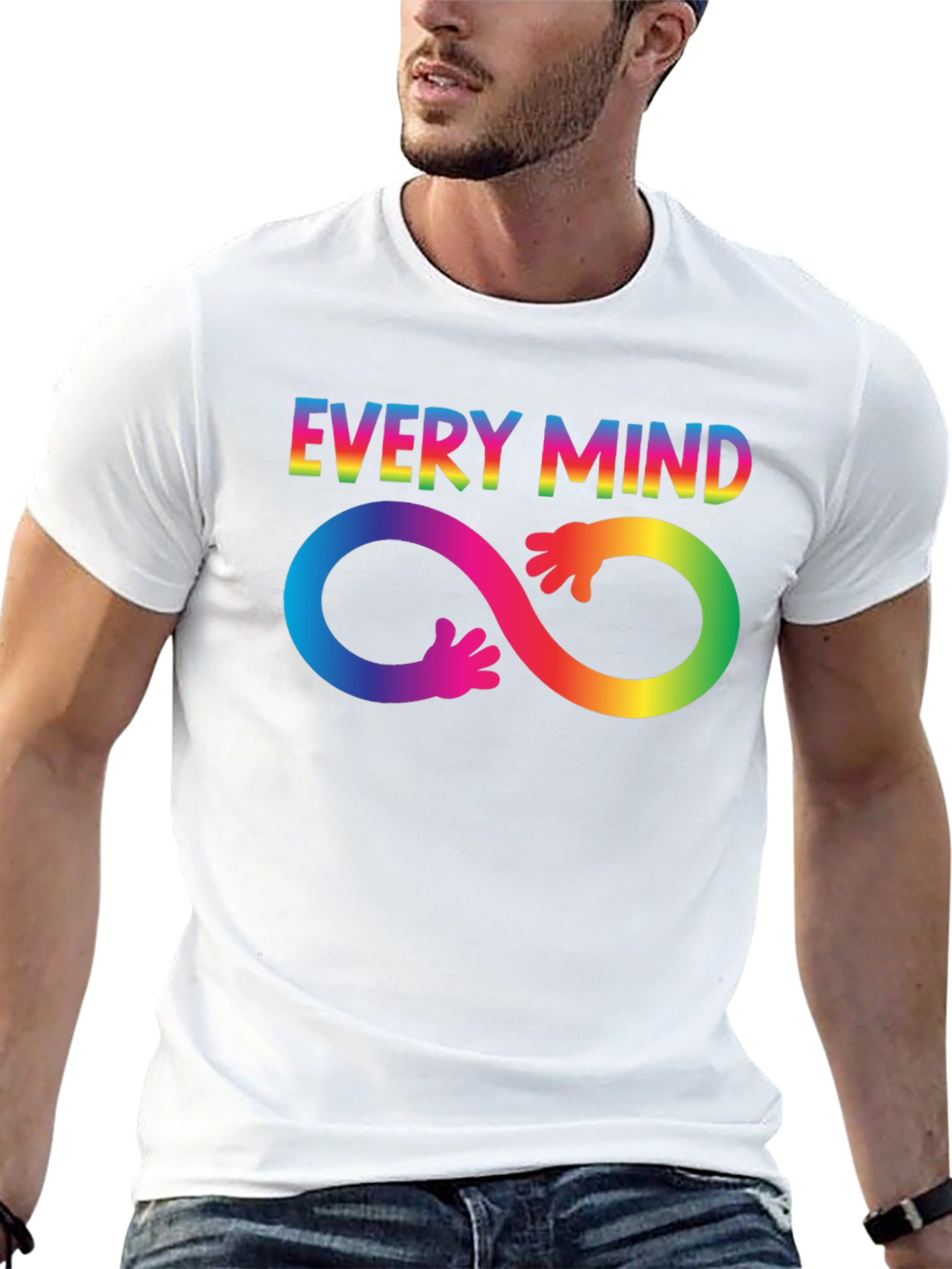 Every Mind Autism Awareness T-Shirt