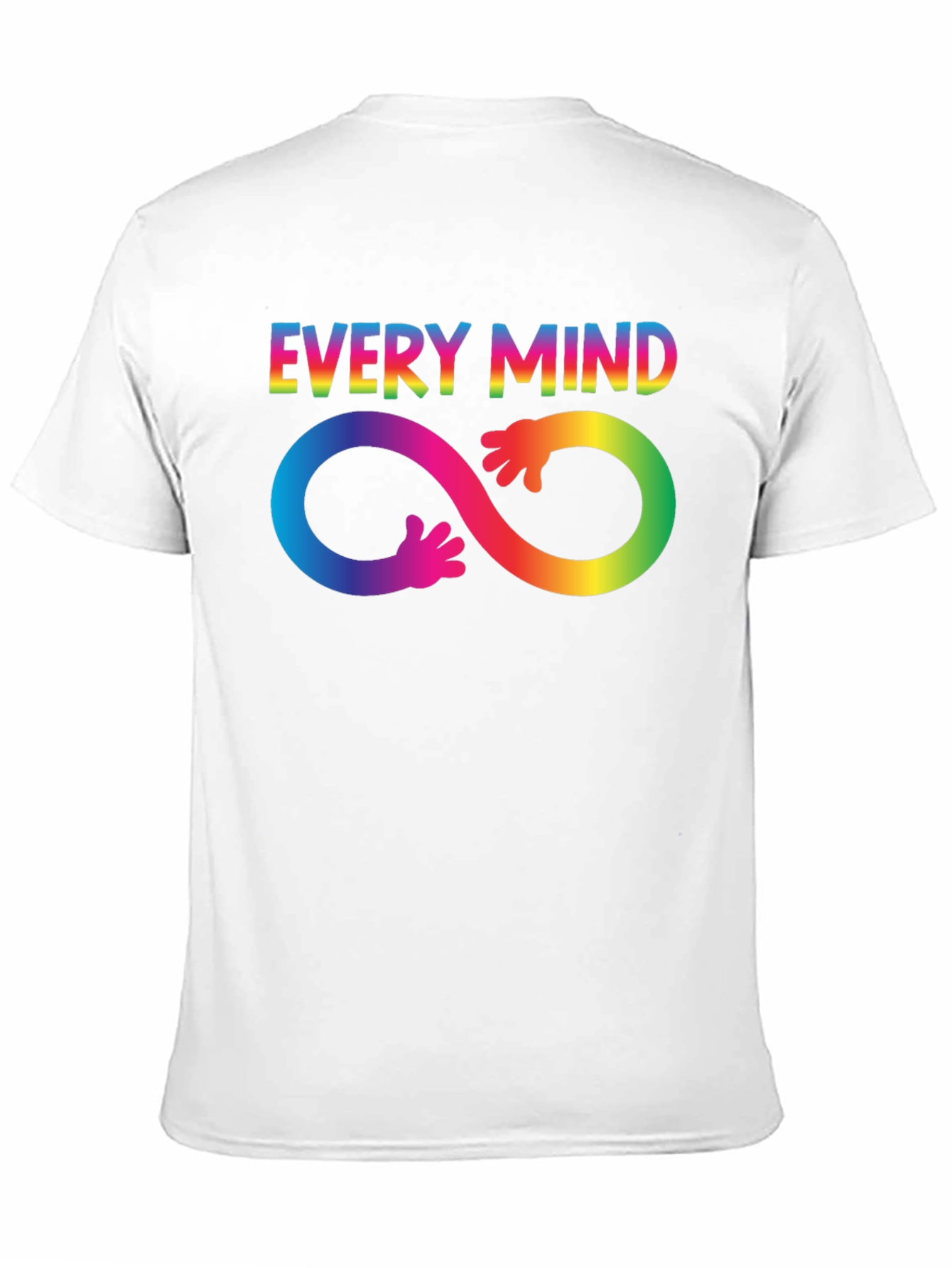 Every Mind Autism Awareness T-Shirt
