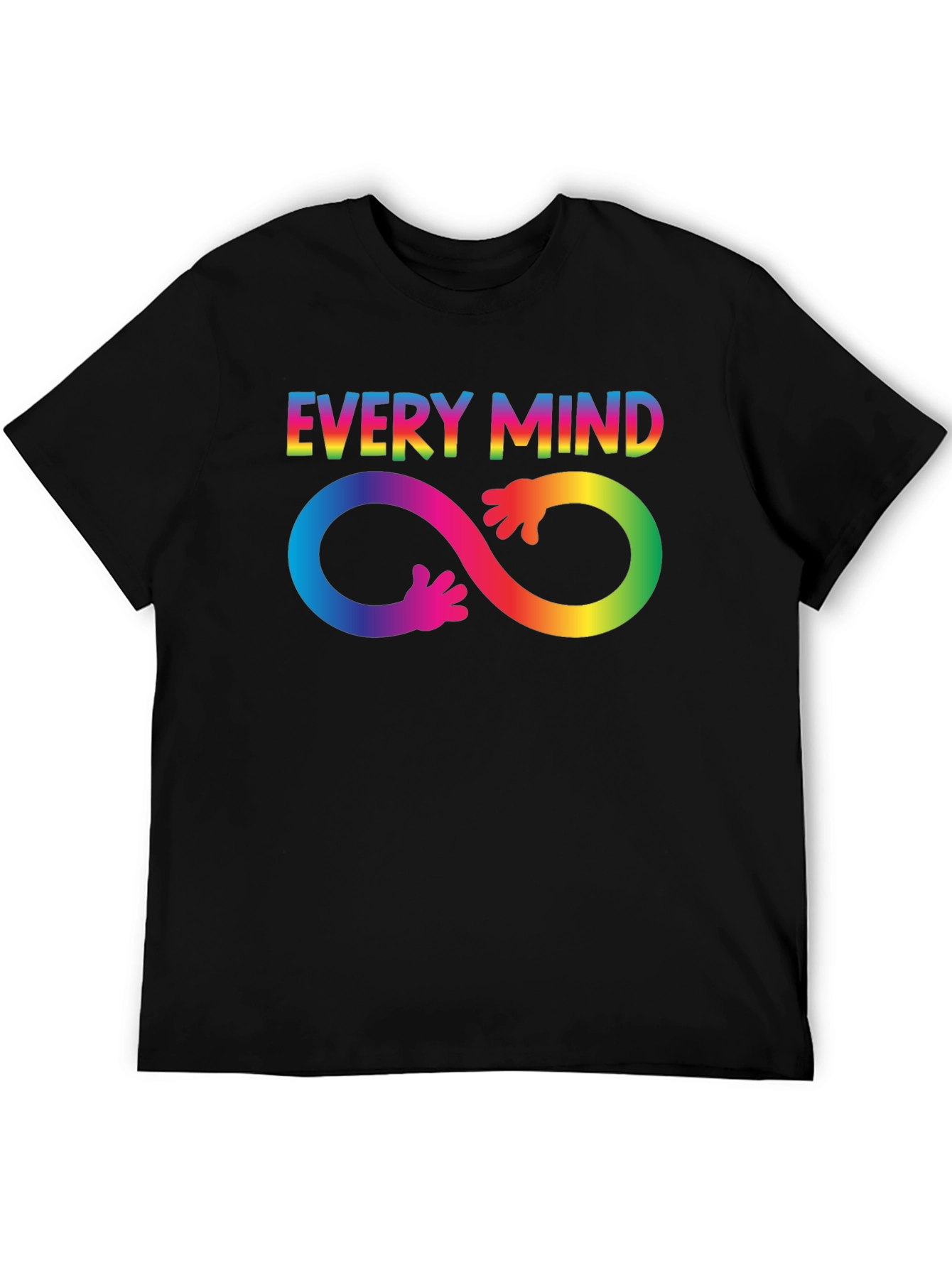 Every Mind Autism Awareness T-Shirt