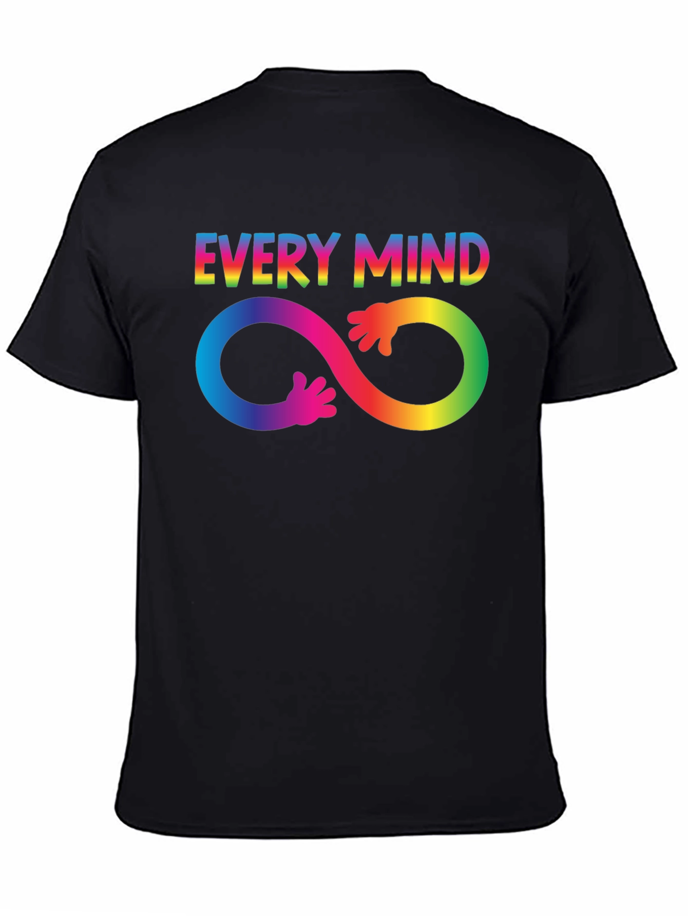 Every Mind Autism Awareness T-Shirt