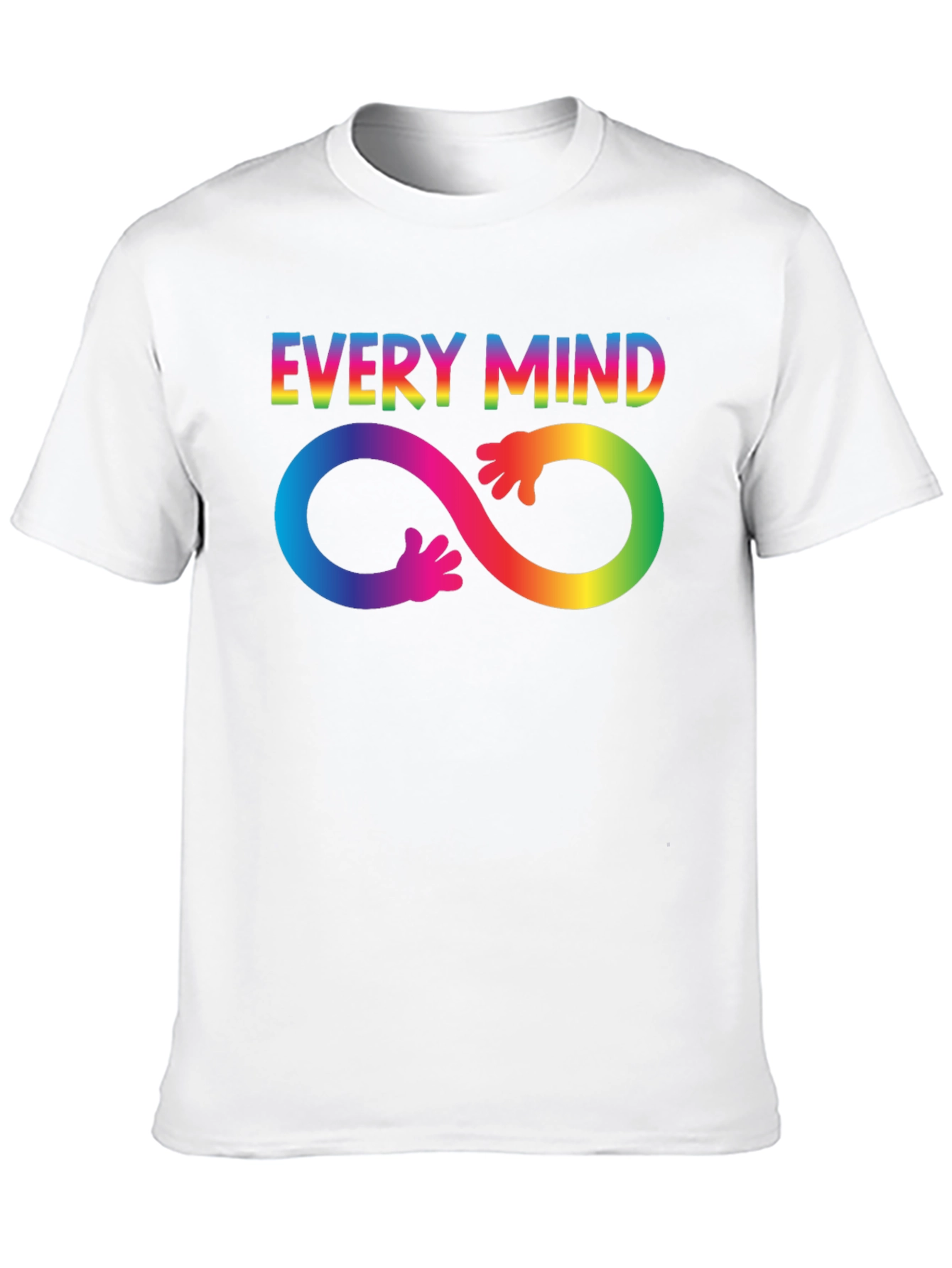 Every Mind Autism Awareness T-Shirt