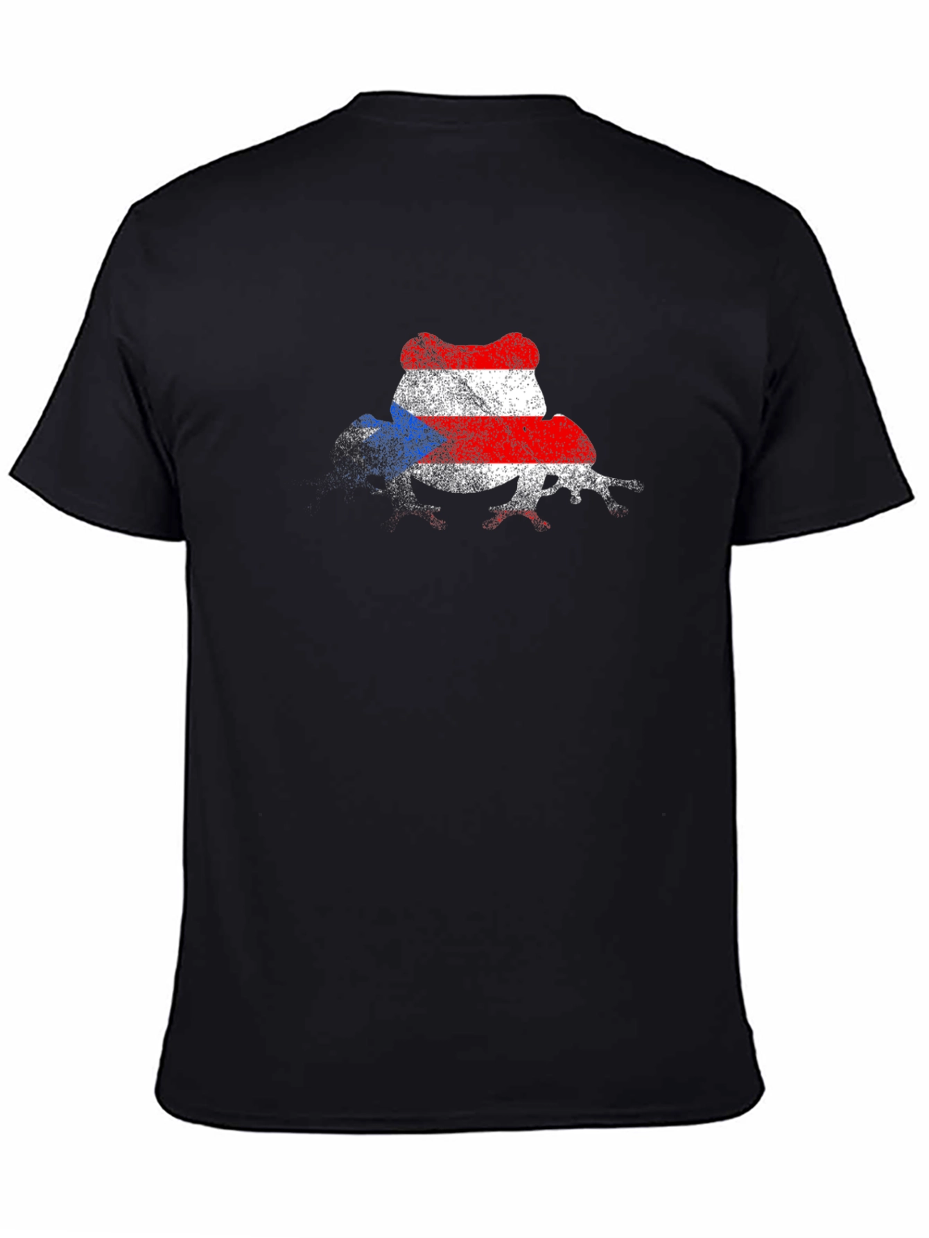 Puerto Rico Flag Coqui T-Shirt