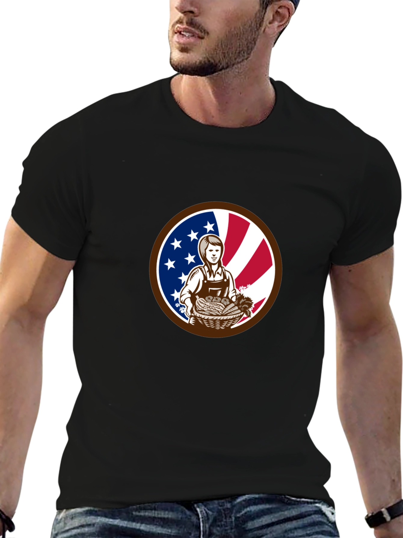 American Farmer T-Shirt