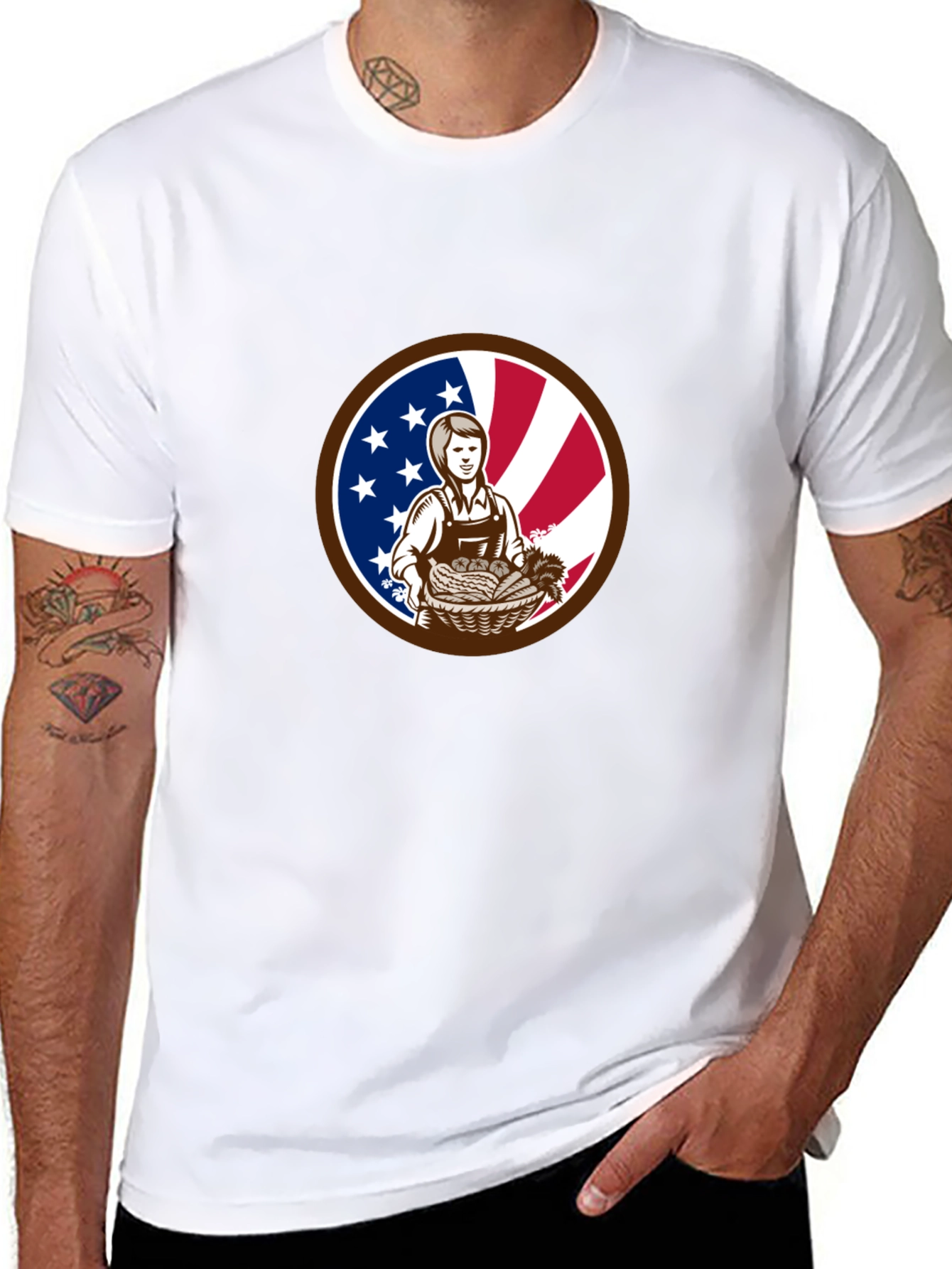 American Farmer T-Shirt