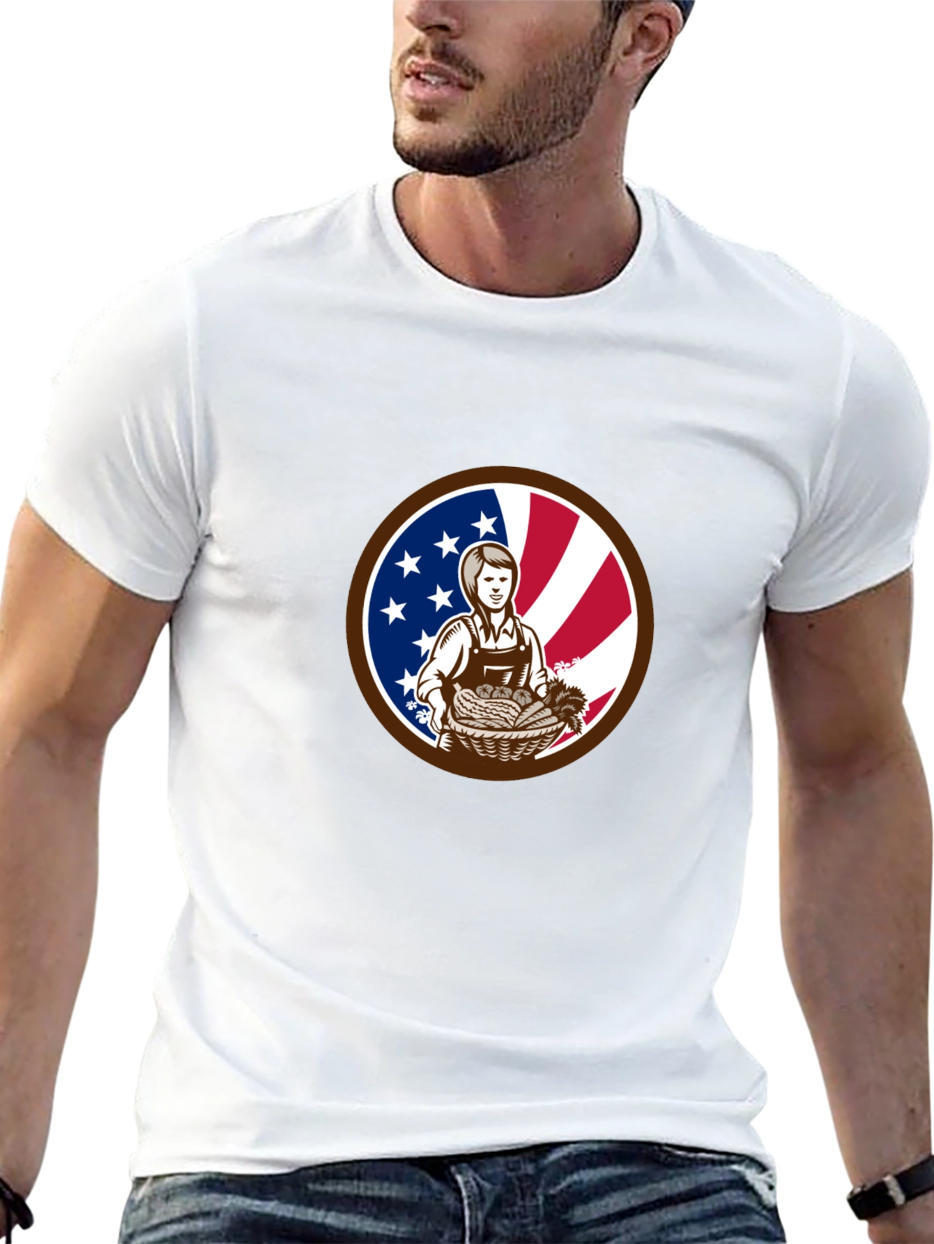 American Farmer T-Shirt