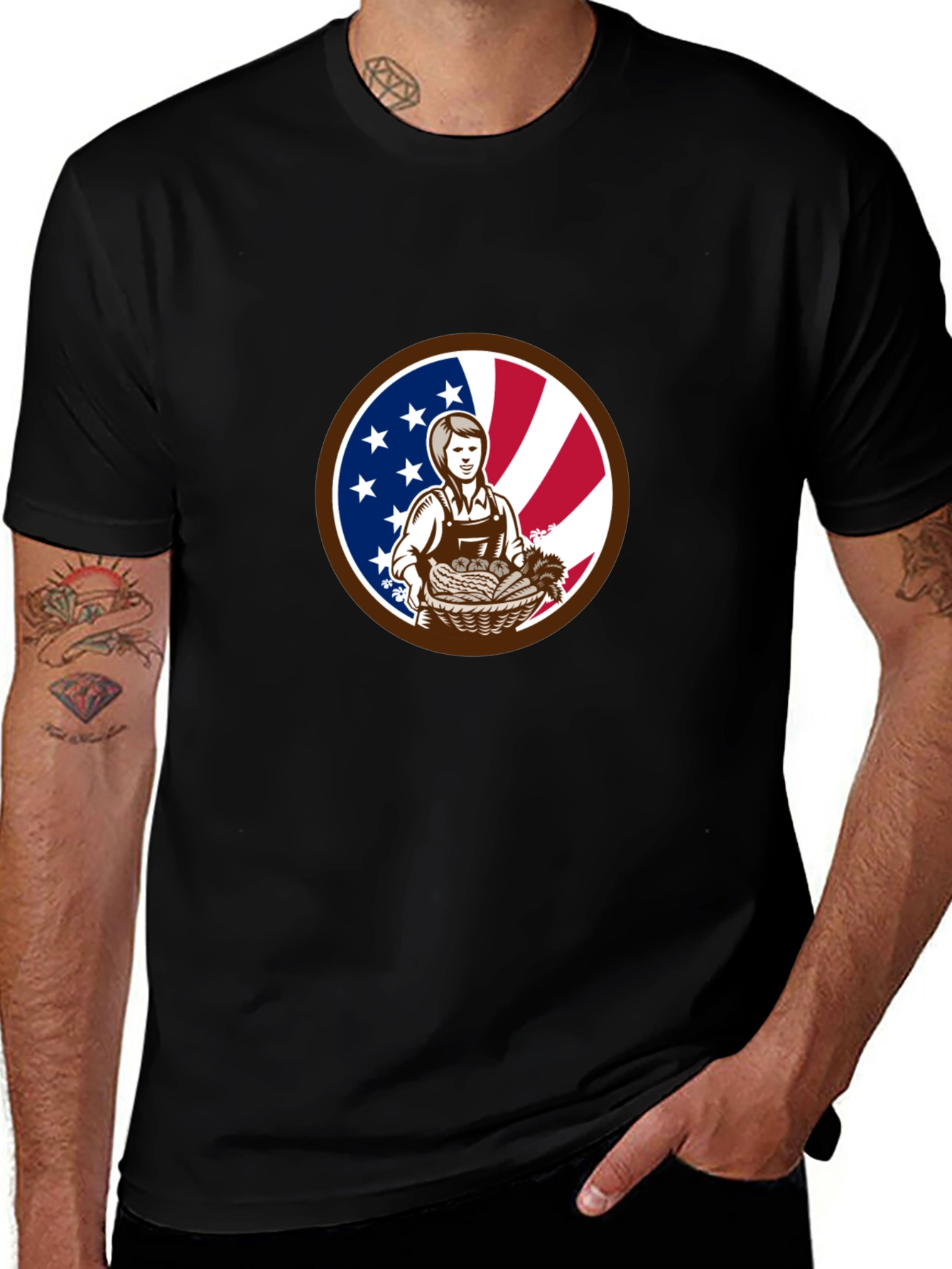 American Farmer T-Shirt
