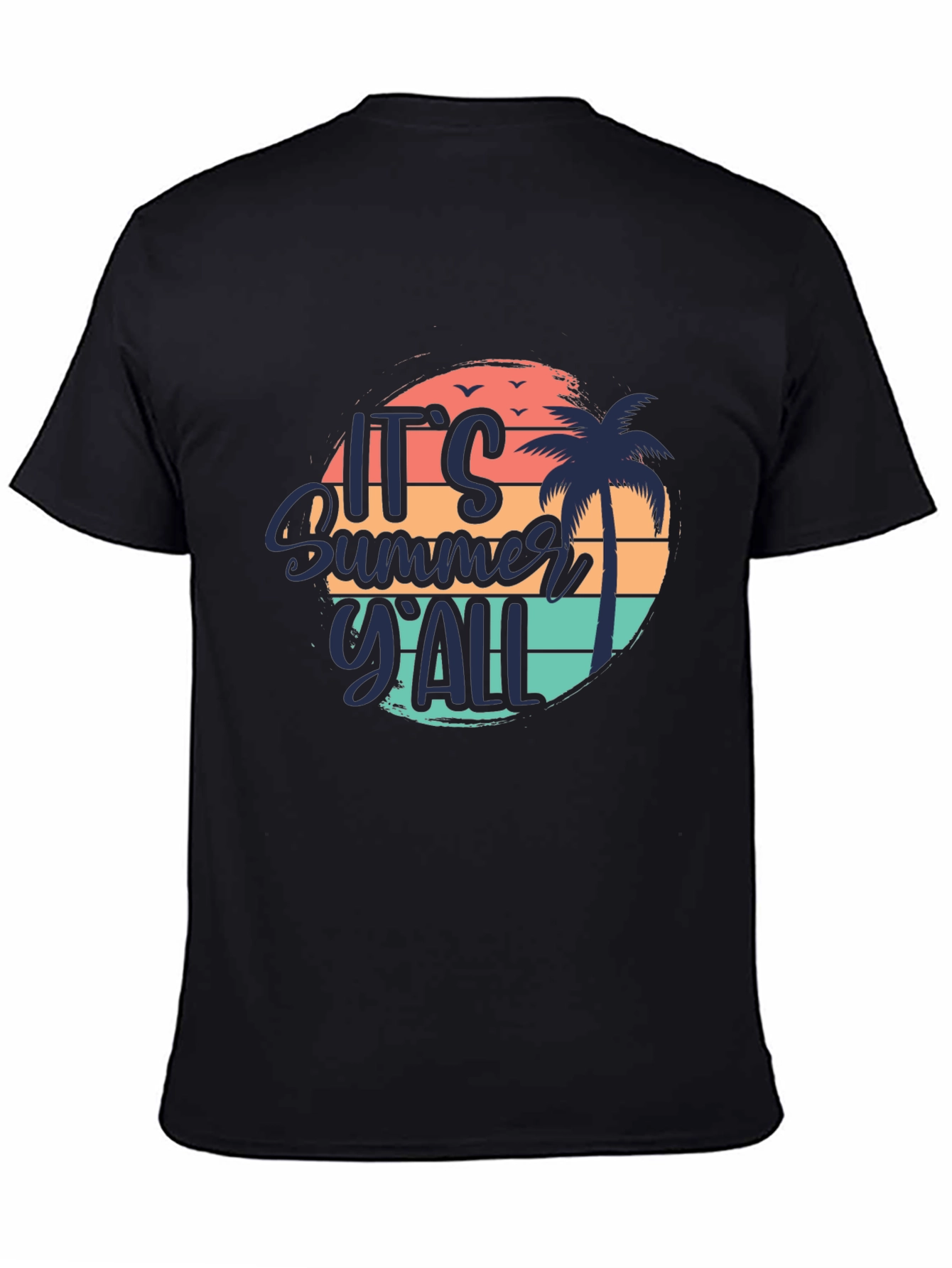 Summer Yall T-Shirt - Beach Vacation Ready