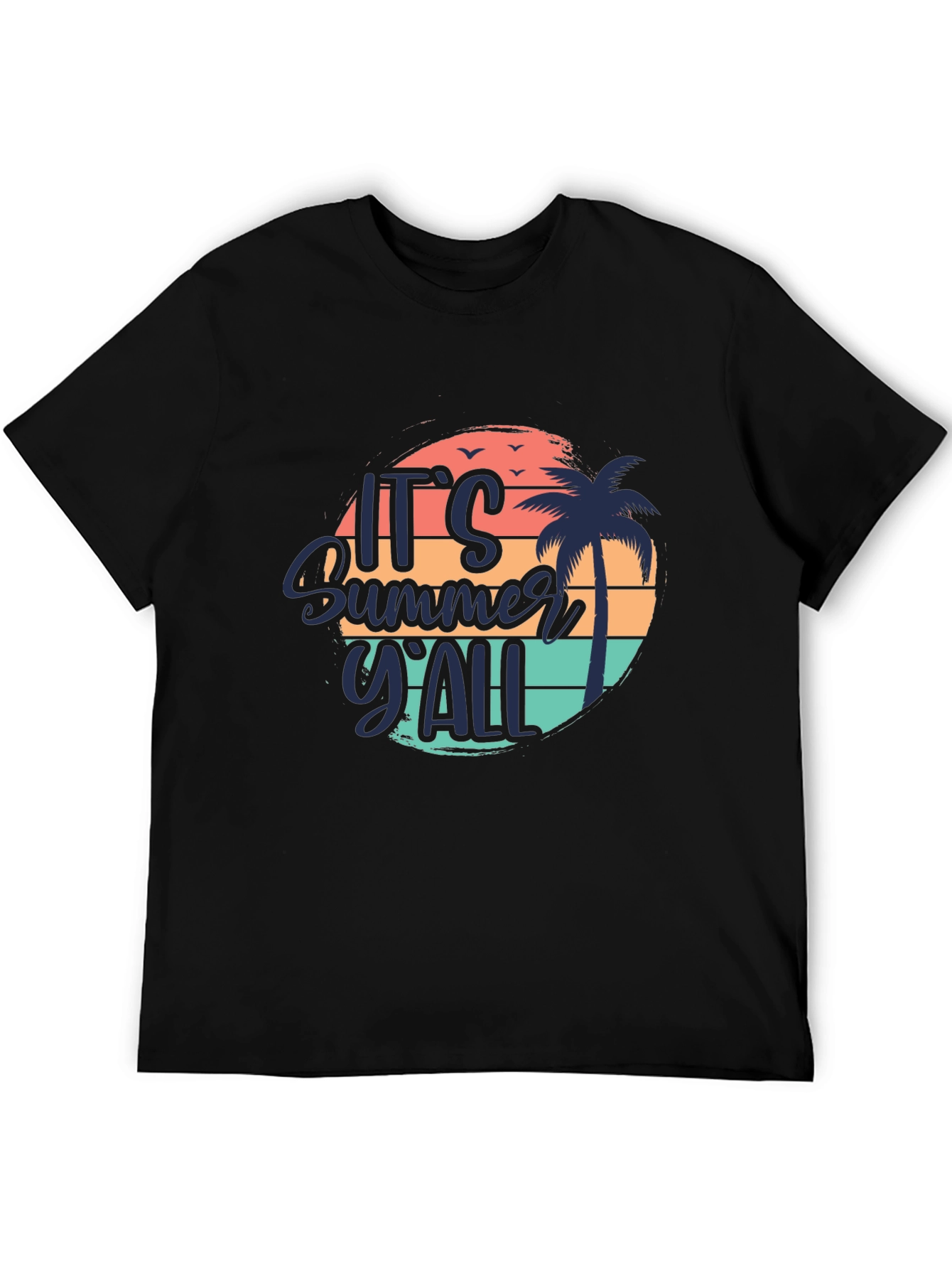 Summer Yall T-Shirt - Beach Vacation Ready
