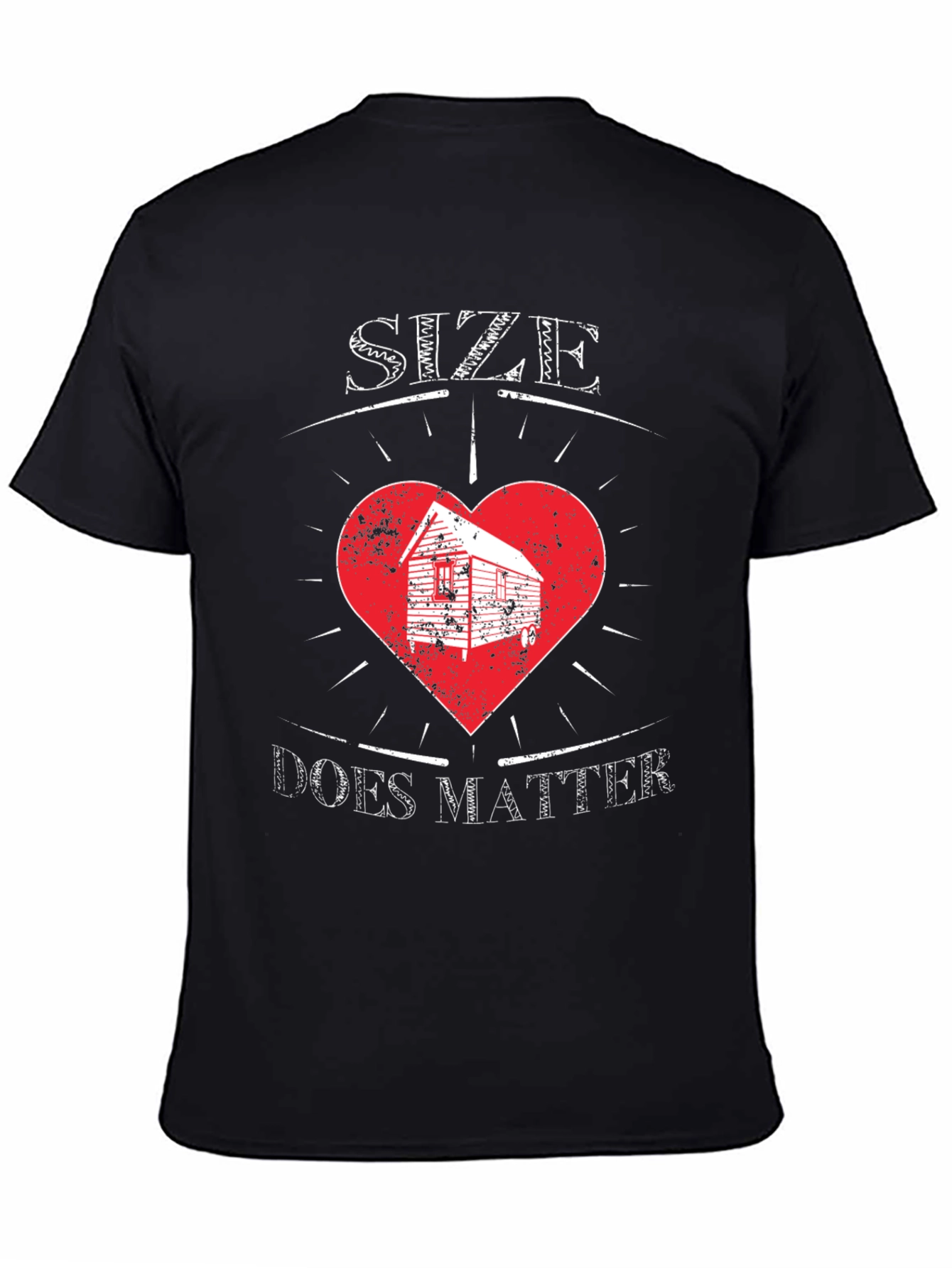 Size Does Matter T-Shirt