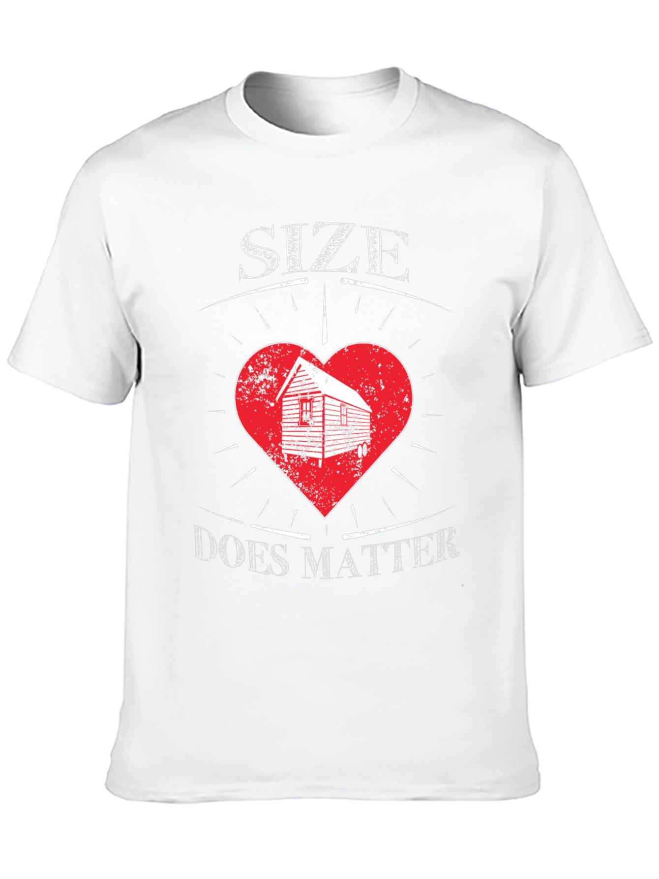 Size Does Matter T-Shirt