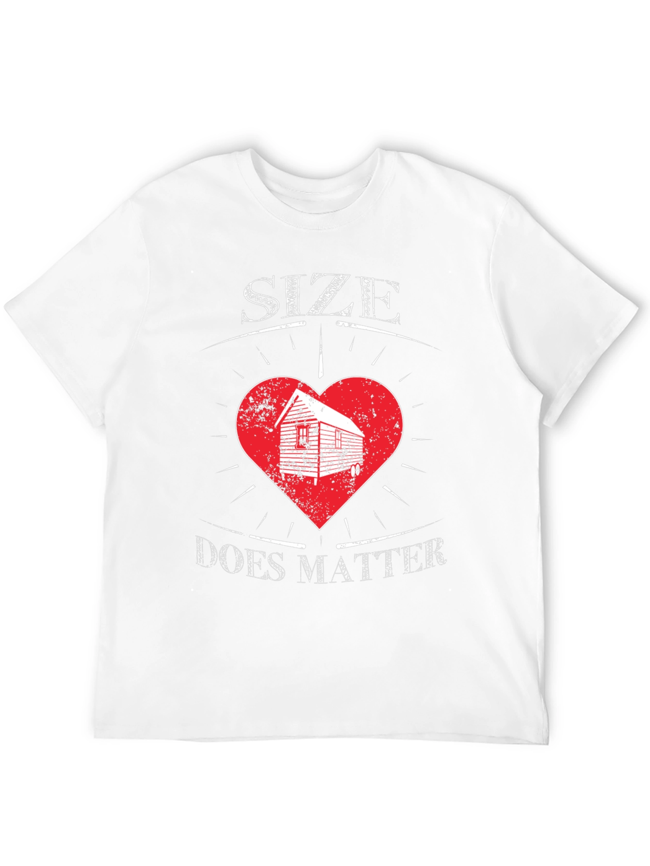 Size Does Matter T-Shirt
