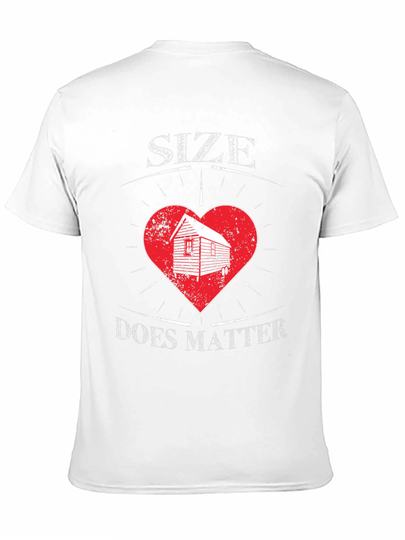 Size Does Matter T-Shirt