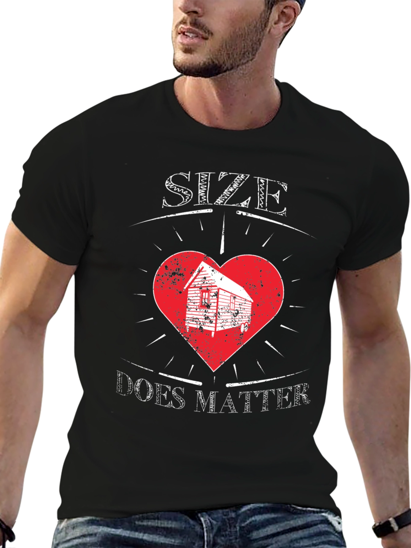 Size Does Matter T-Shirt