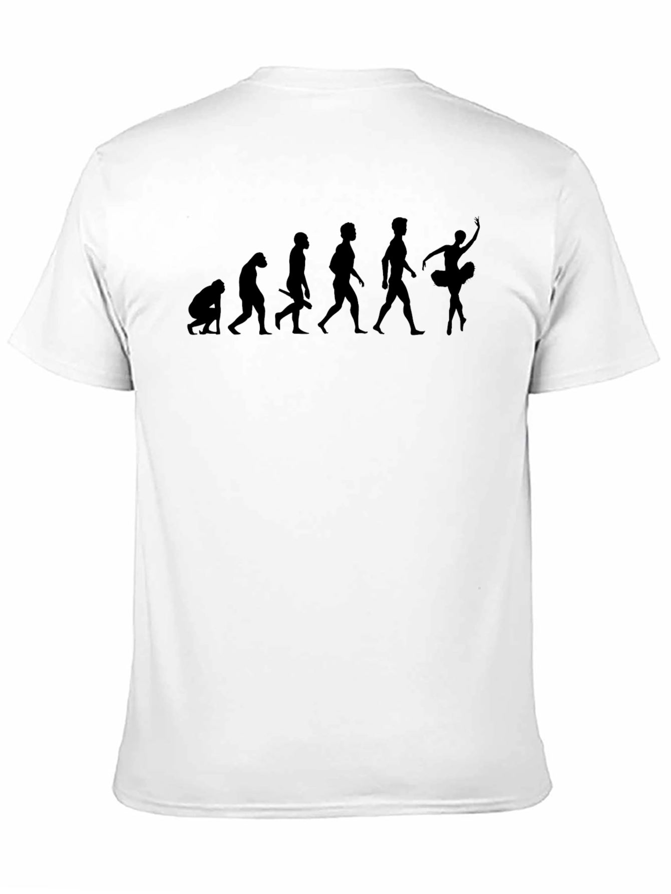 Evolution of Dance Black T-Shirt