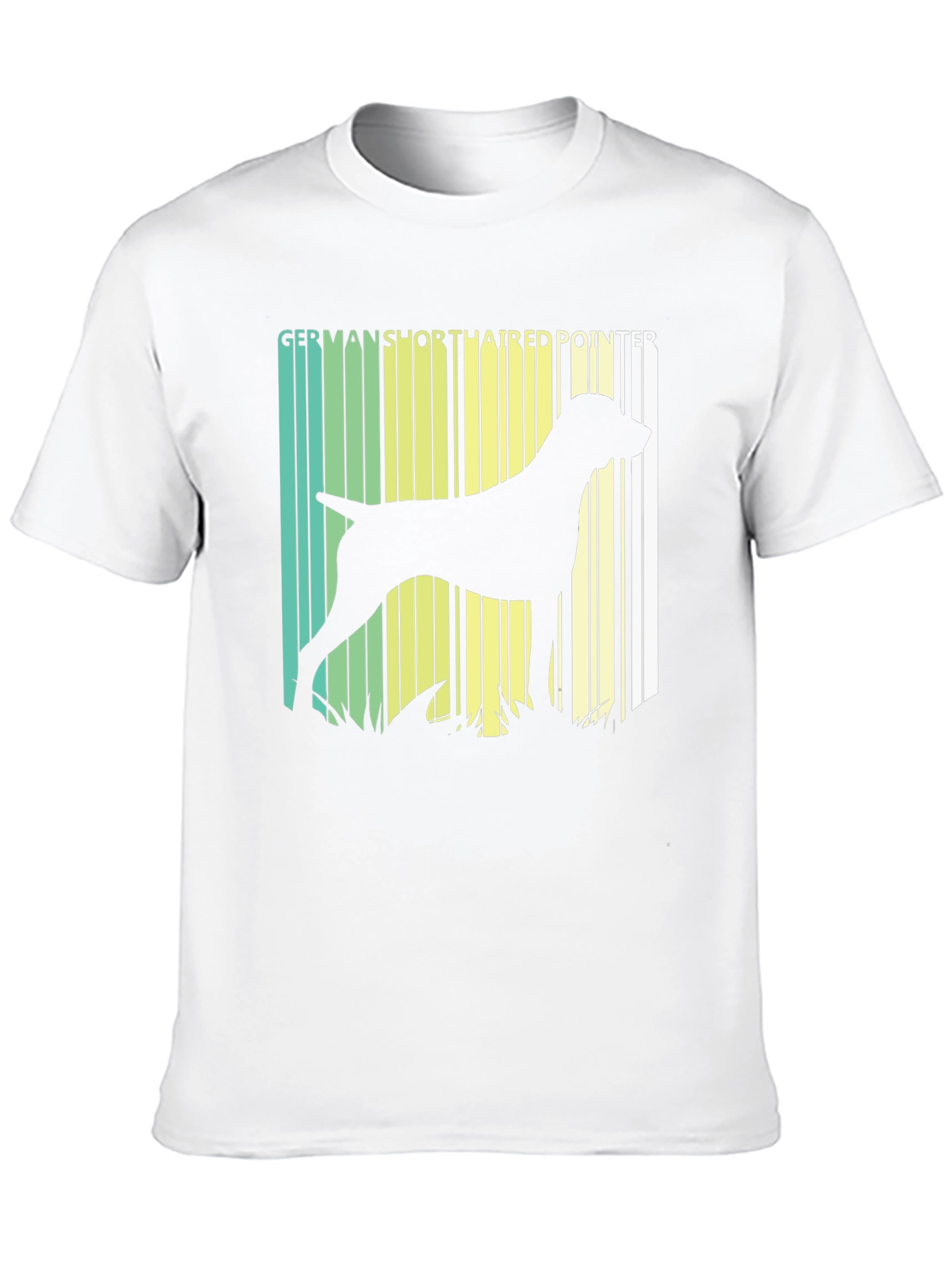 German Shorthaired Pointer Dog T-Shirt