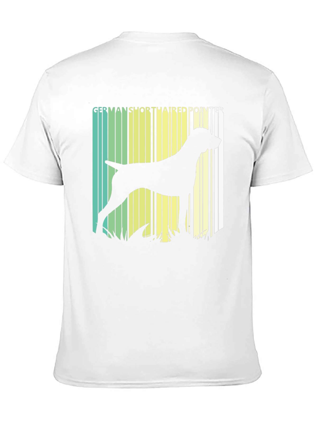 German Shorthaired Pointer Dog T-Shirt