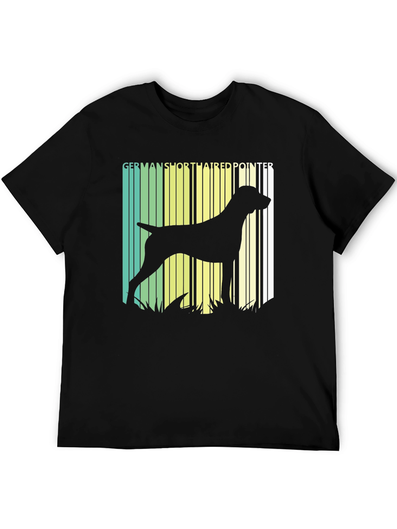 German Shorthaired Pointer Dog T-Shirt