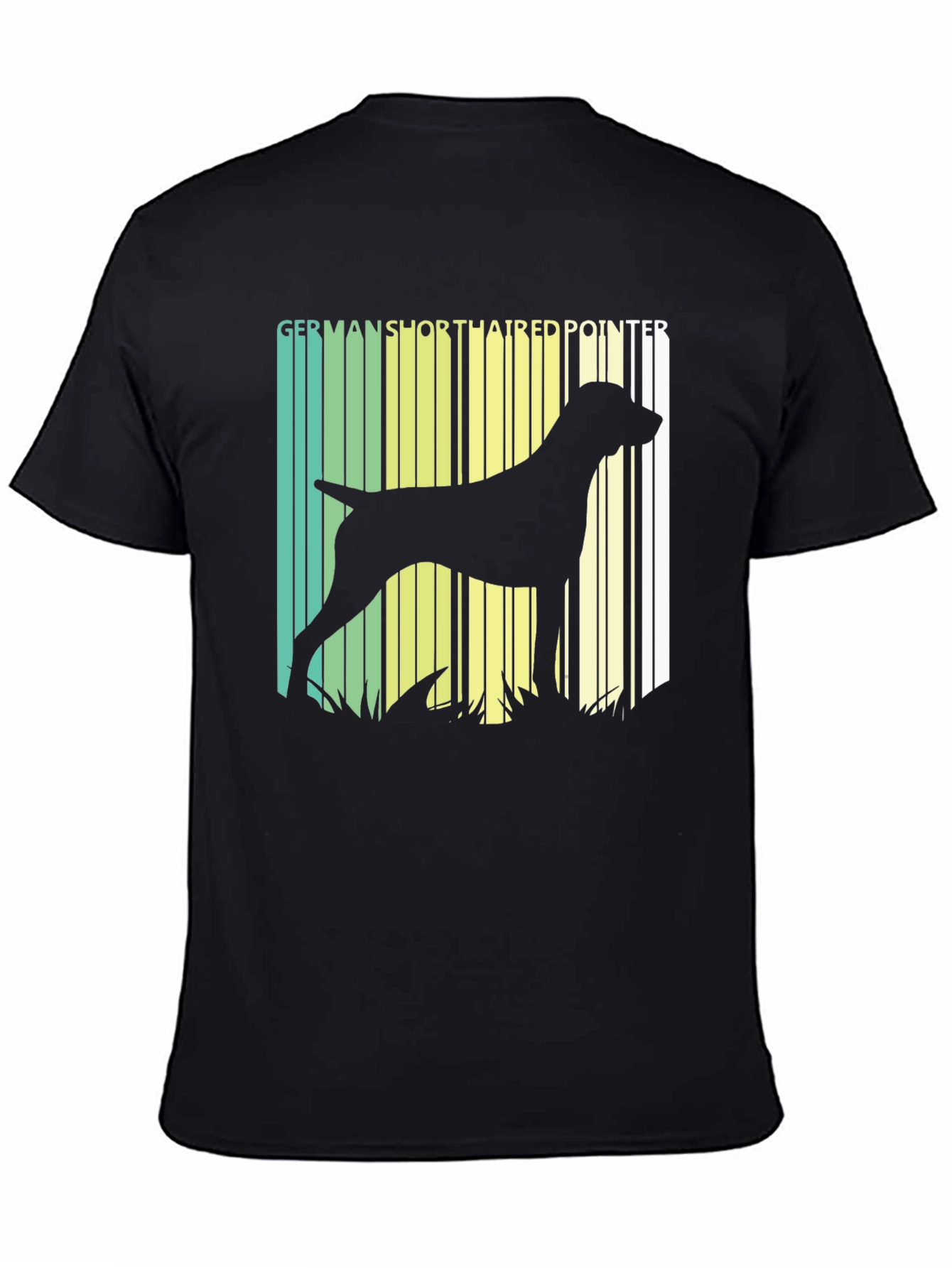 German Shorthaired Pointer Dog T-Shirt