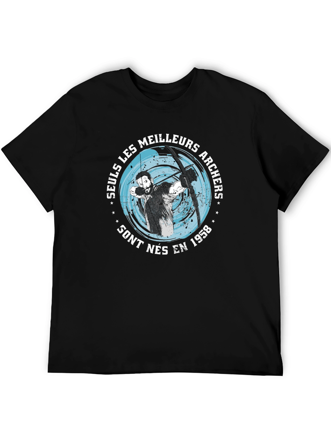 Born in 1958 Archer T-Shirt