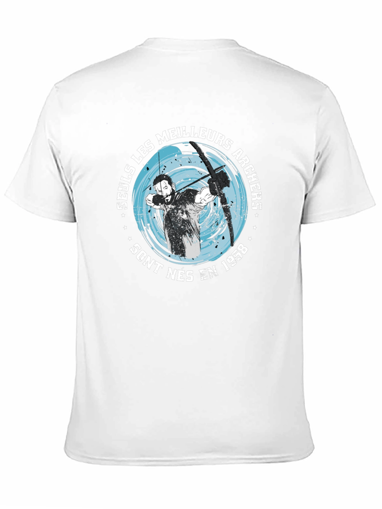 Born in 1958 Archer T-Shirt