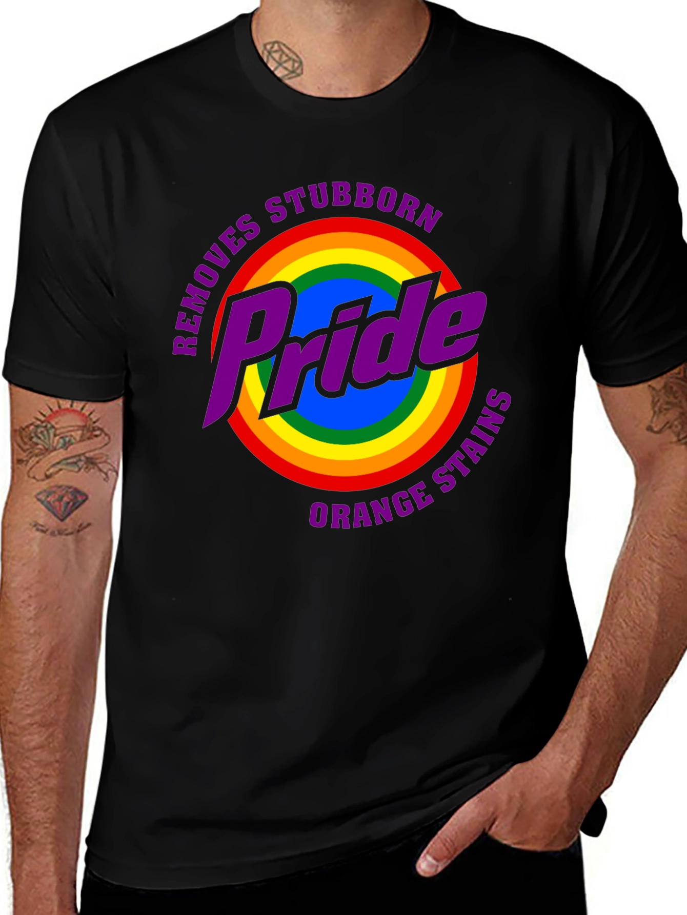 Pride Remover T-Shirt
