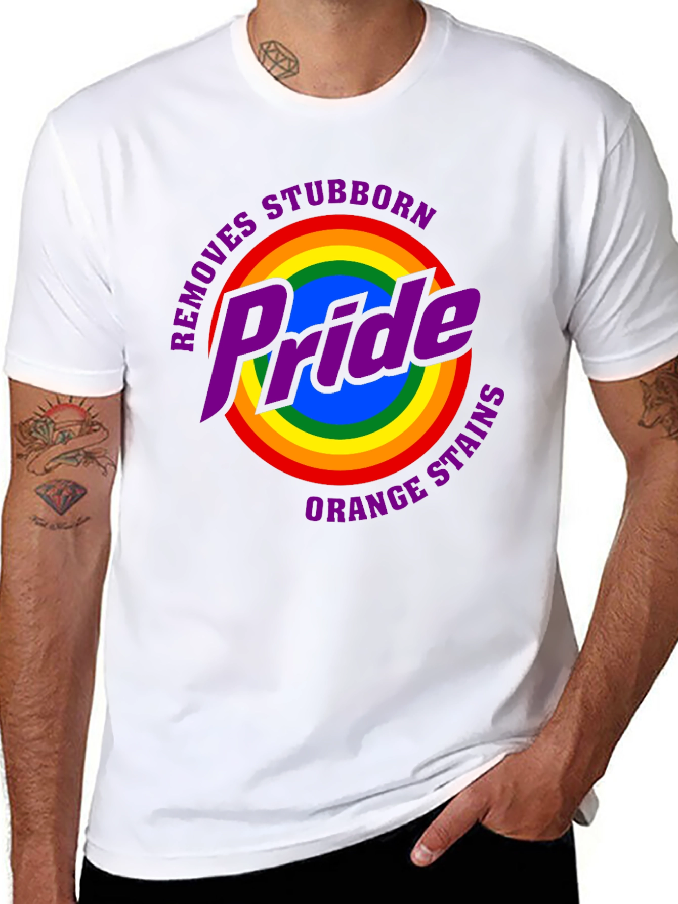 Pride Remover T-Shirt