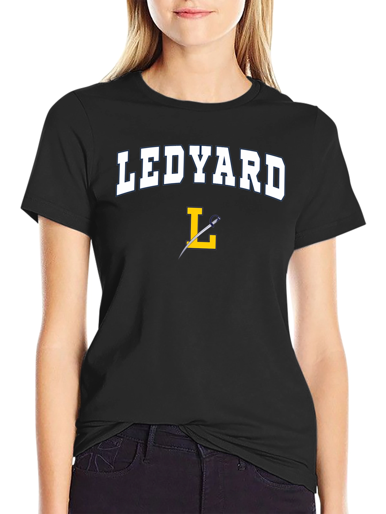 Ledyard T-Shirt: Stylish & Comfortable