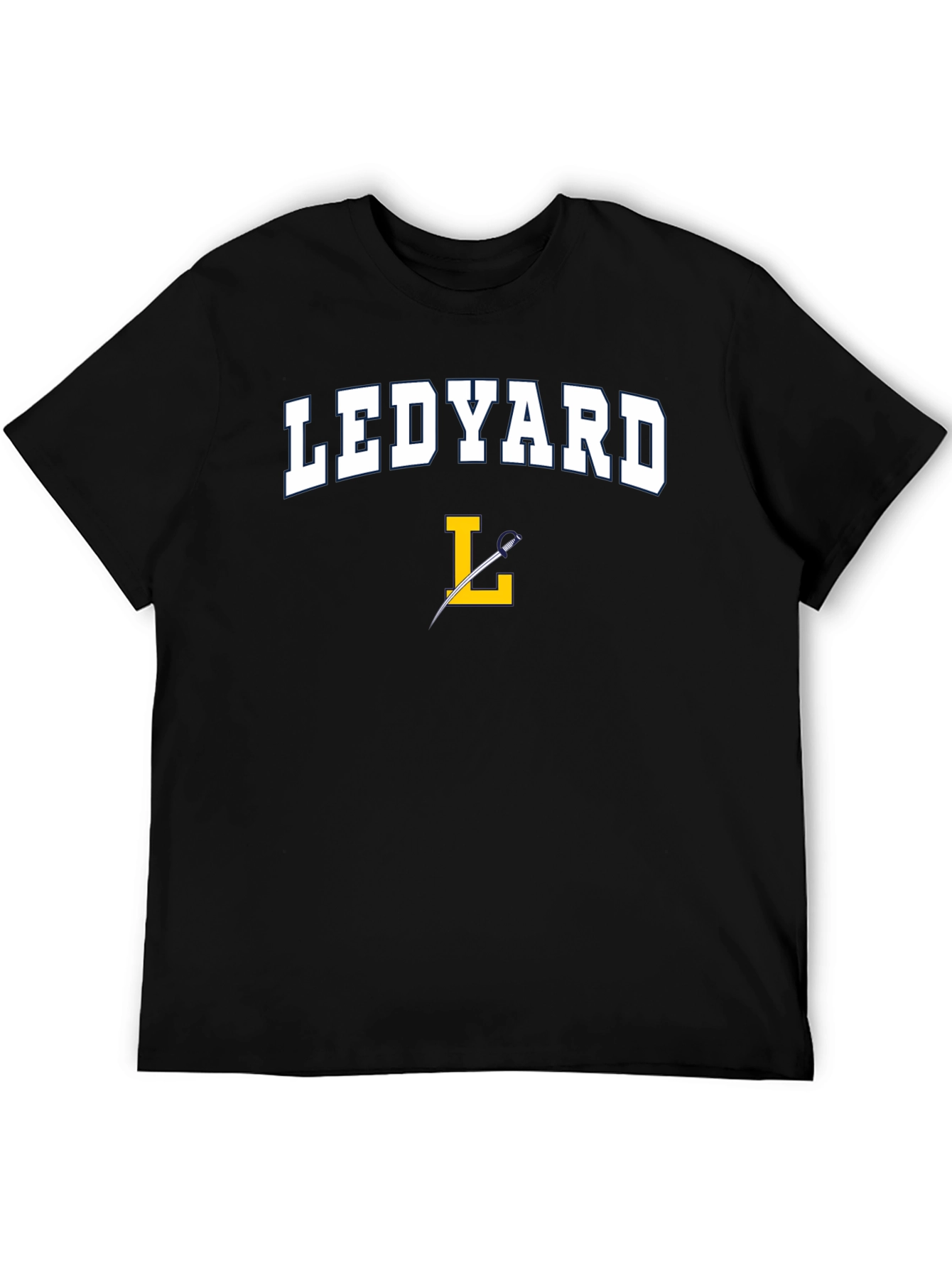 Ledyard T-Shirt: Stylish & Comfortable
