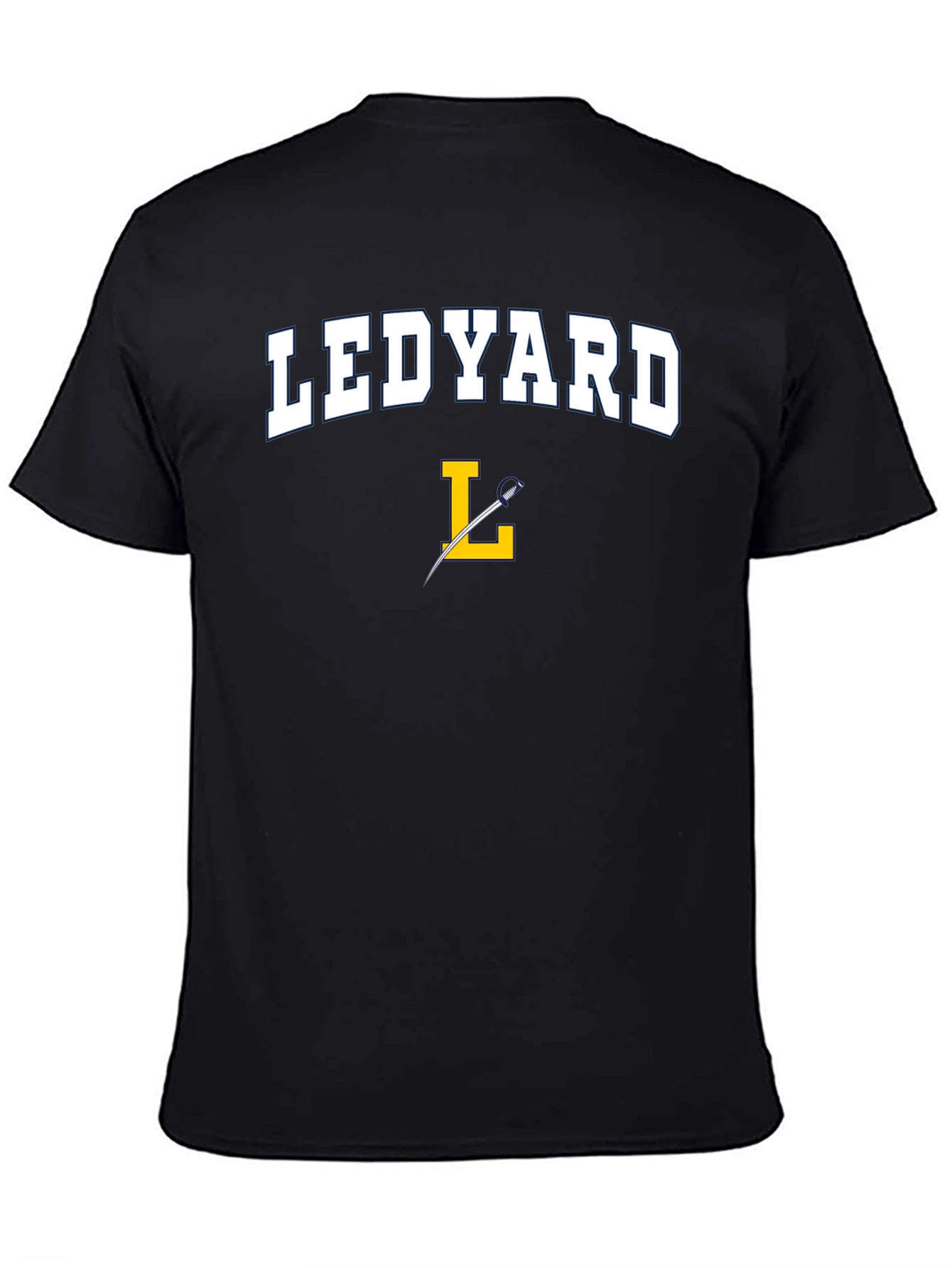 Ledyard T-Shirt: Stylish & Comfortable