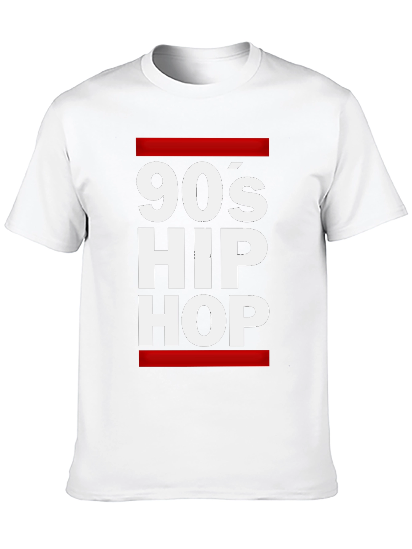 90s Hip Hop Graphic Tee