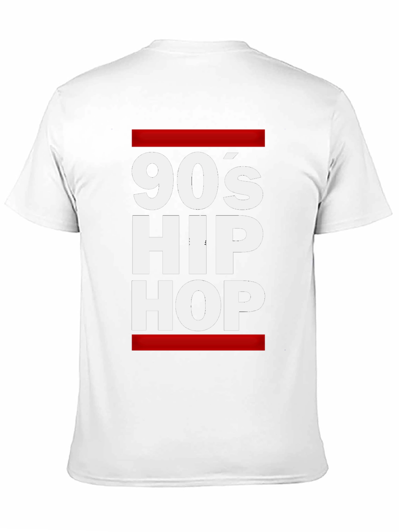 90s Hip Hop Graphic Tee