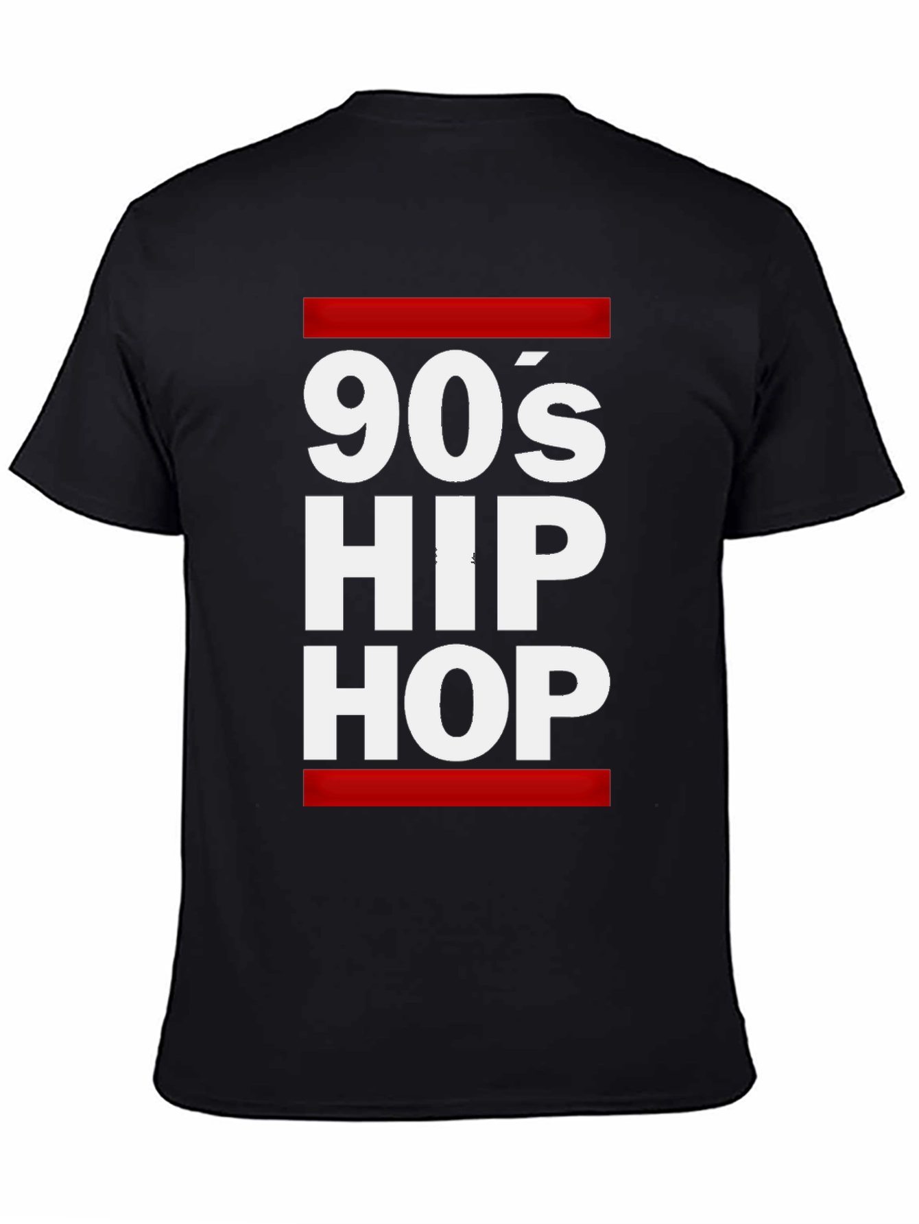 90s Hip Hop Graphic Tee