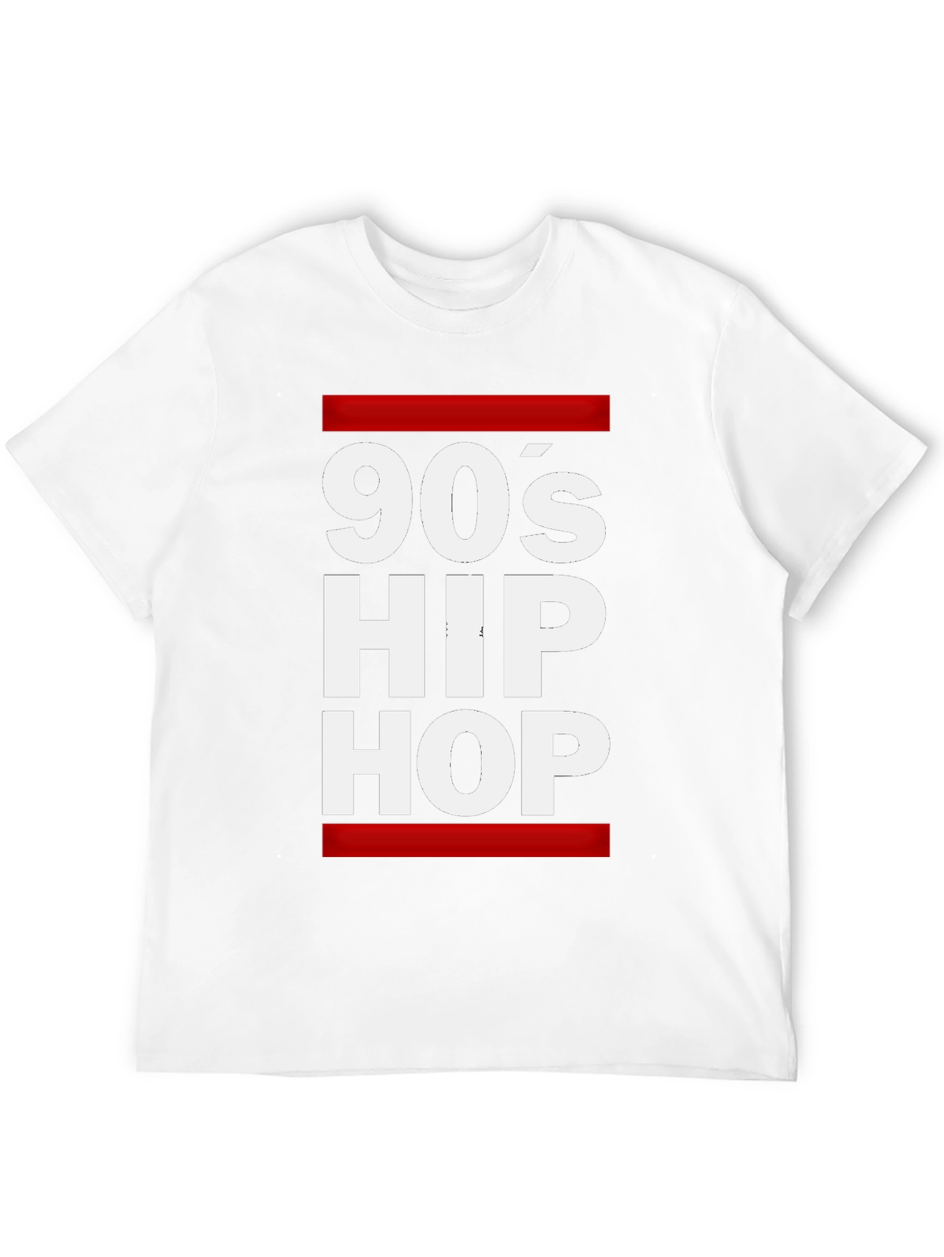 90s Hip Hop Graphic Tee
