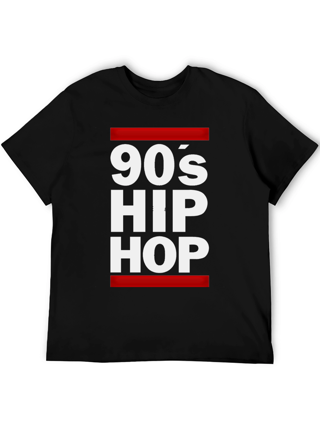 90s Hip Hop Graphic Tee
