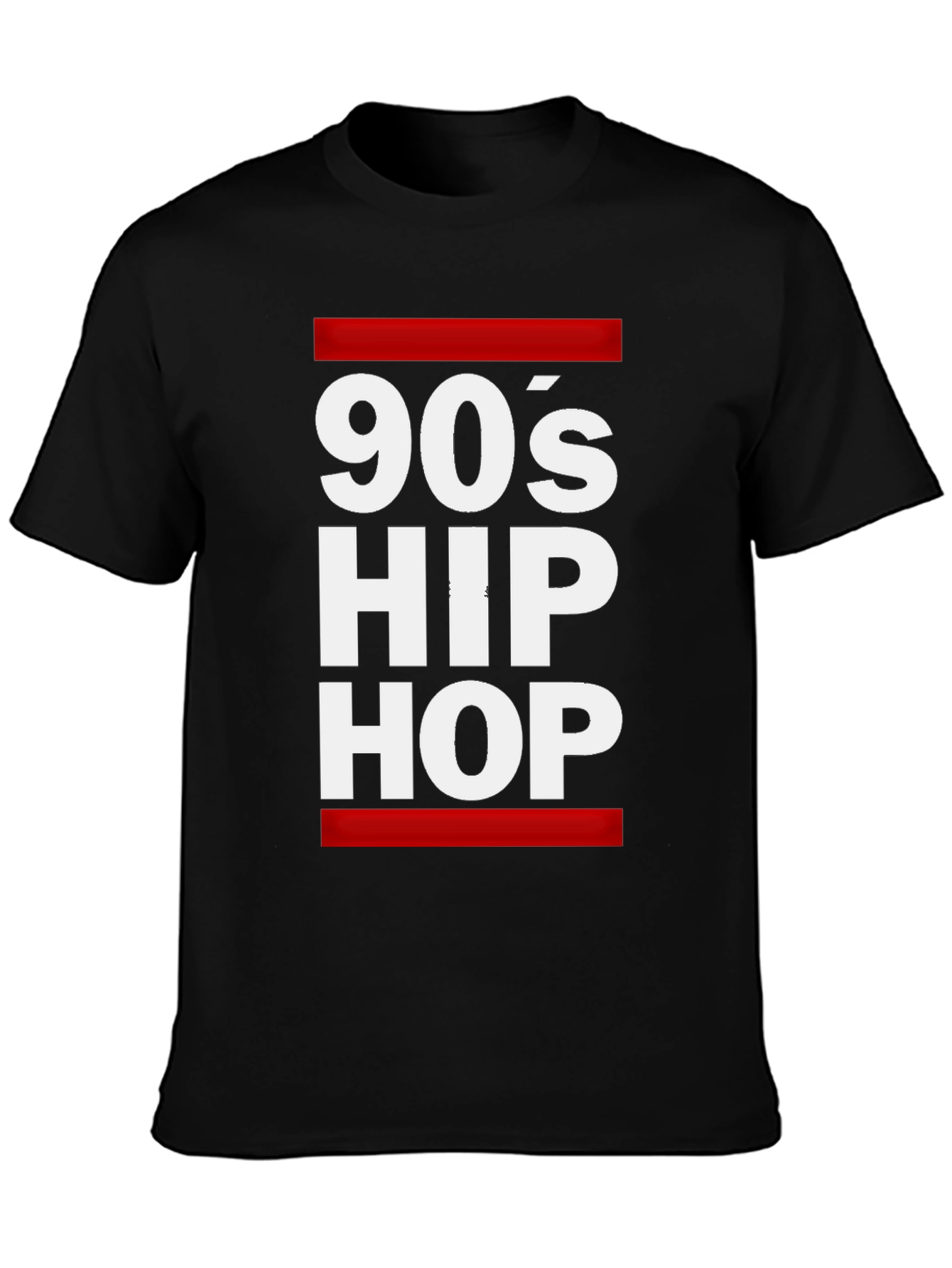 90s Hip Hop Graphic Tee