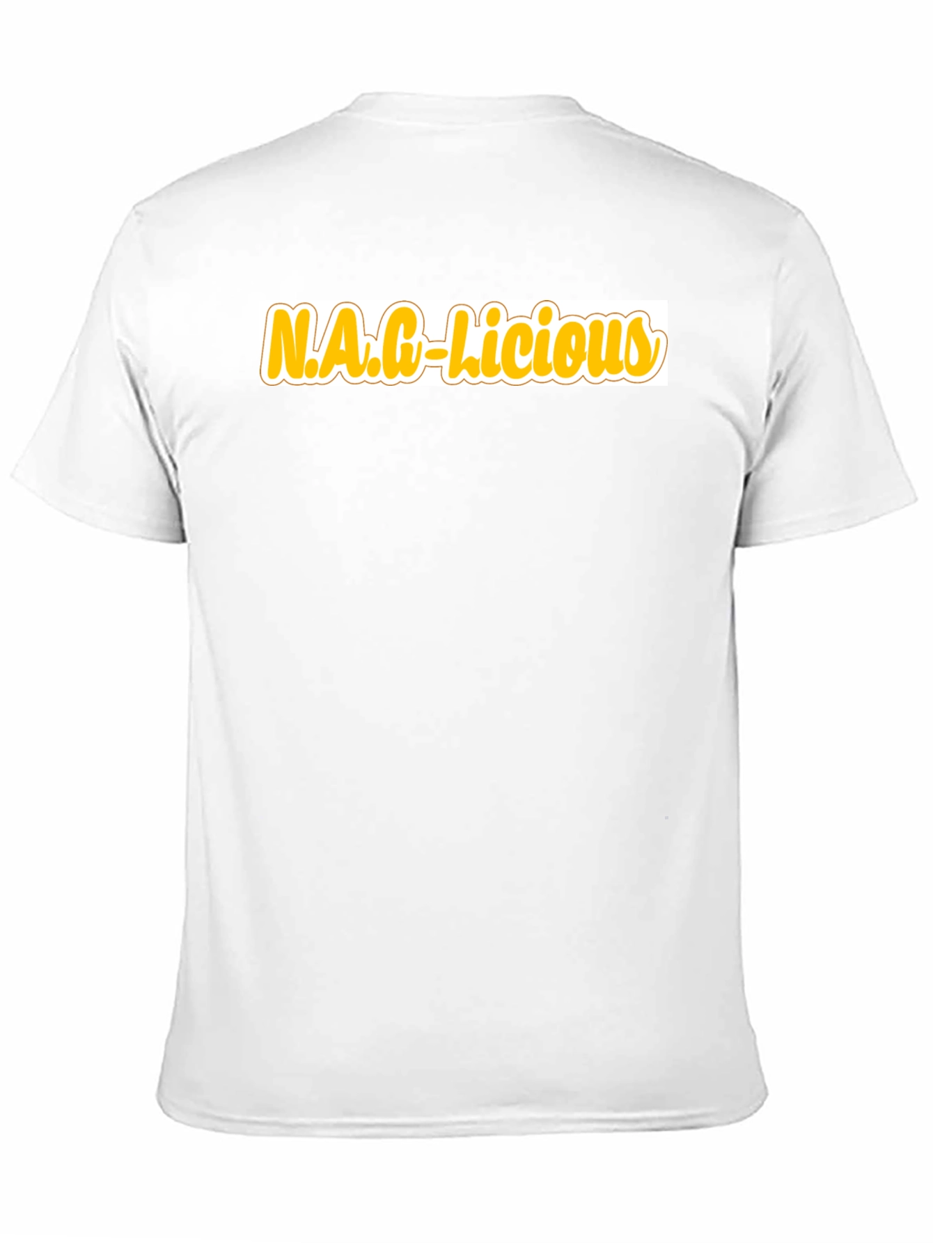 N.A.G-Licious Black T-Shirt