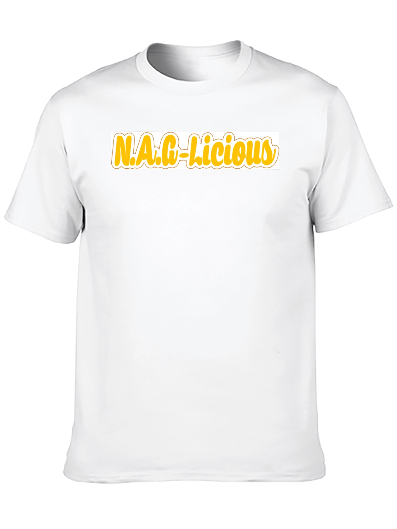 N.A.G-Licious Black T-Shirt