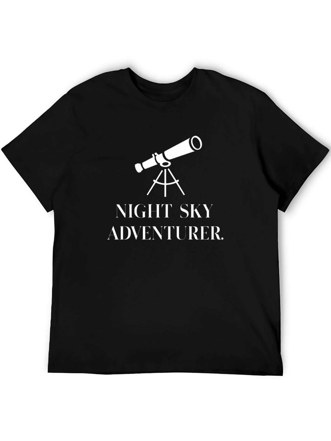 Night Sky Explorer T-Shirt