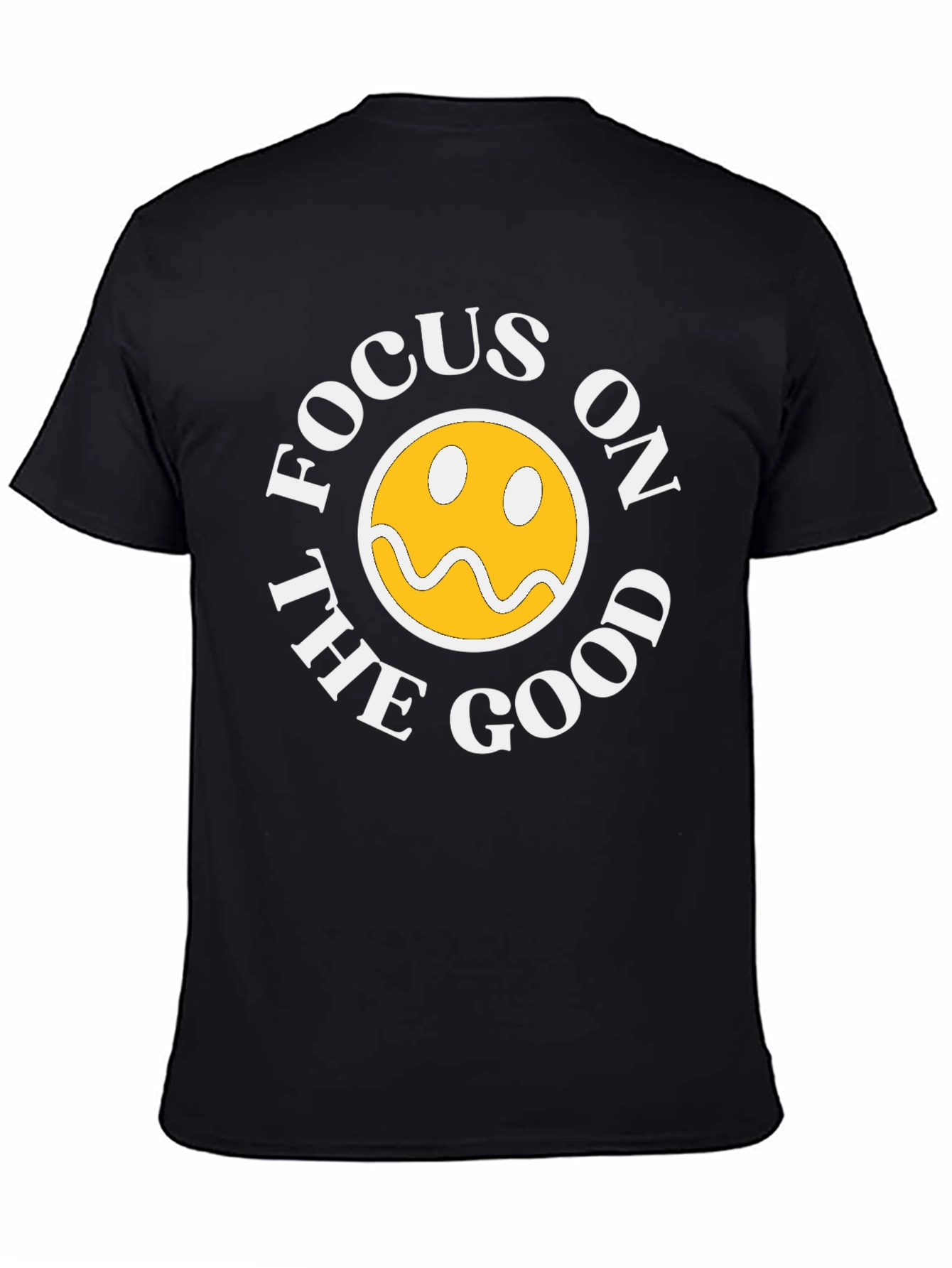 Focus On The Good Graphic Tee