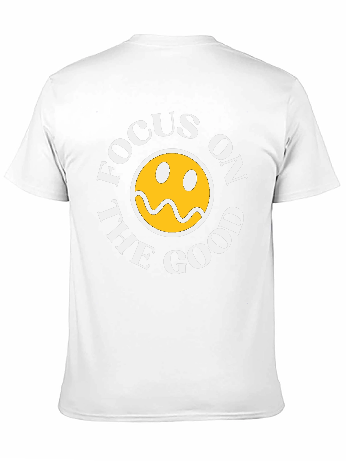 Focus On The Good Graphic Tee