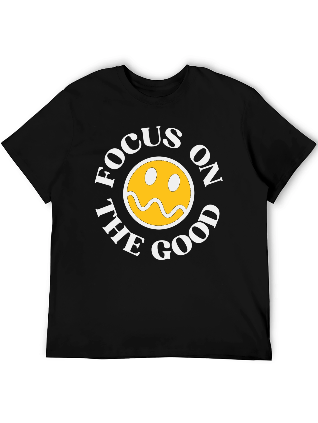 Focus On The Good Graphic Tee