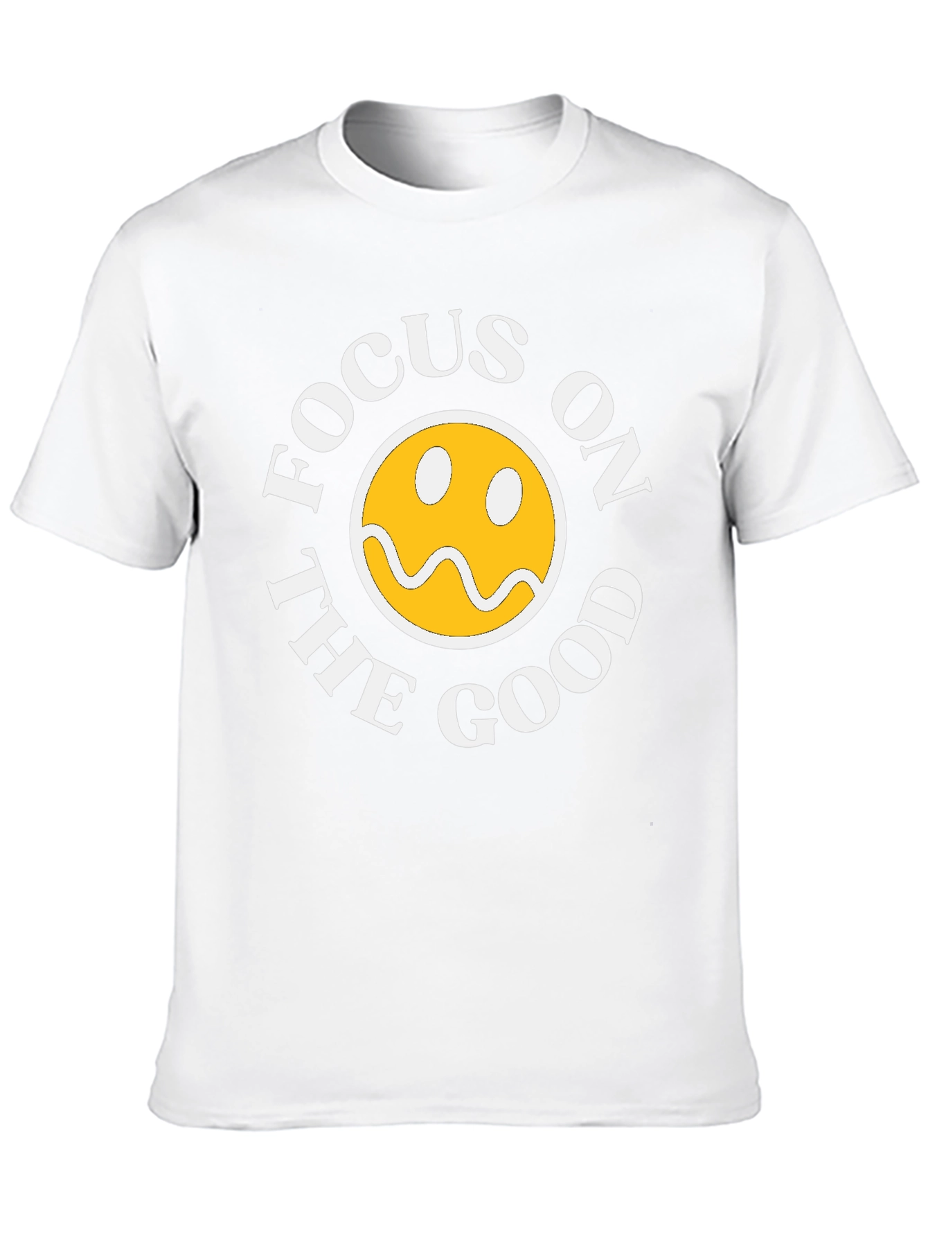 Focus On The Good Graphic Tee